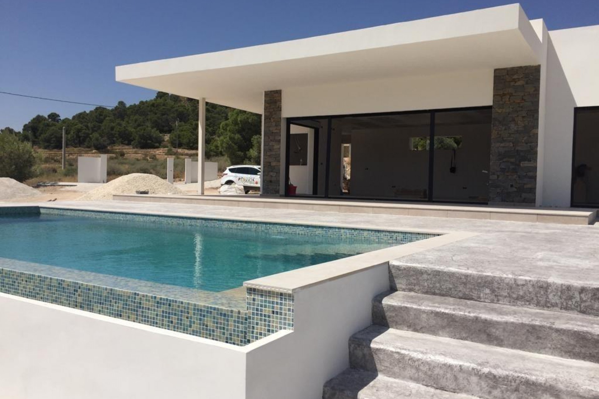 Nieuwbouw Woningen - Villa -
Pinoso