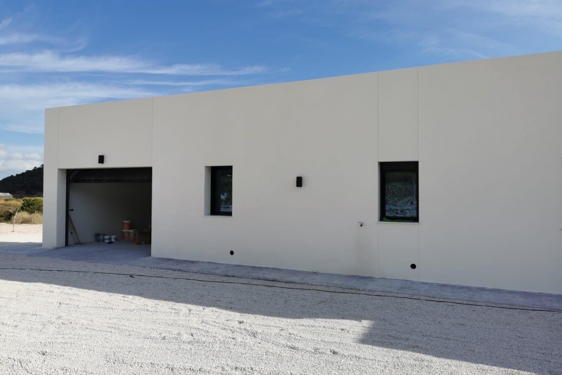 Nieuwbouw Woningen - Villa -
Pinoso