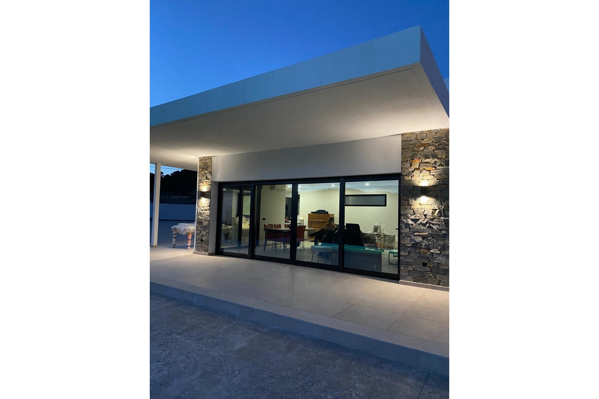 Nieuwbouw Woningen - Villa -
Pinoso