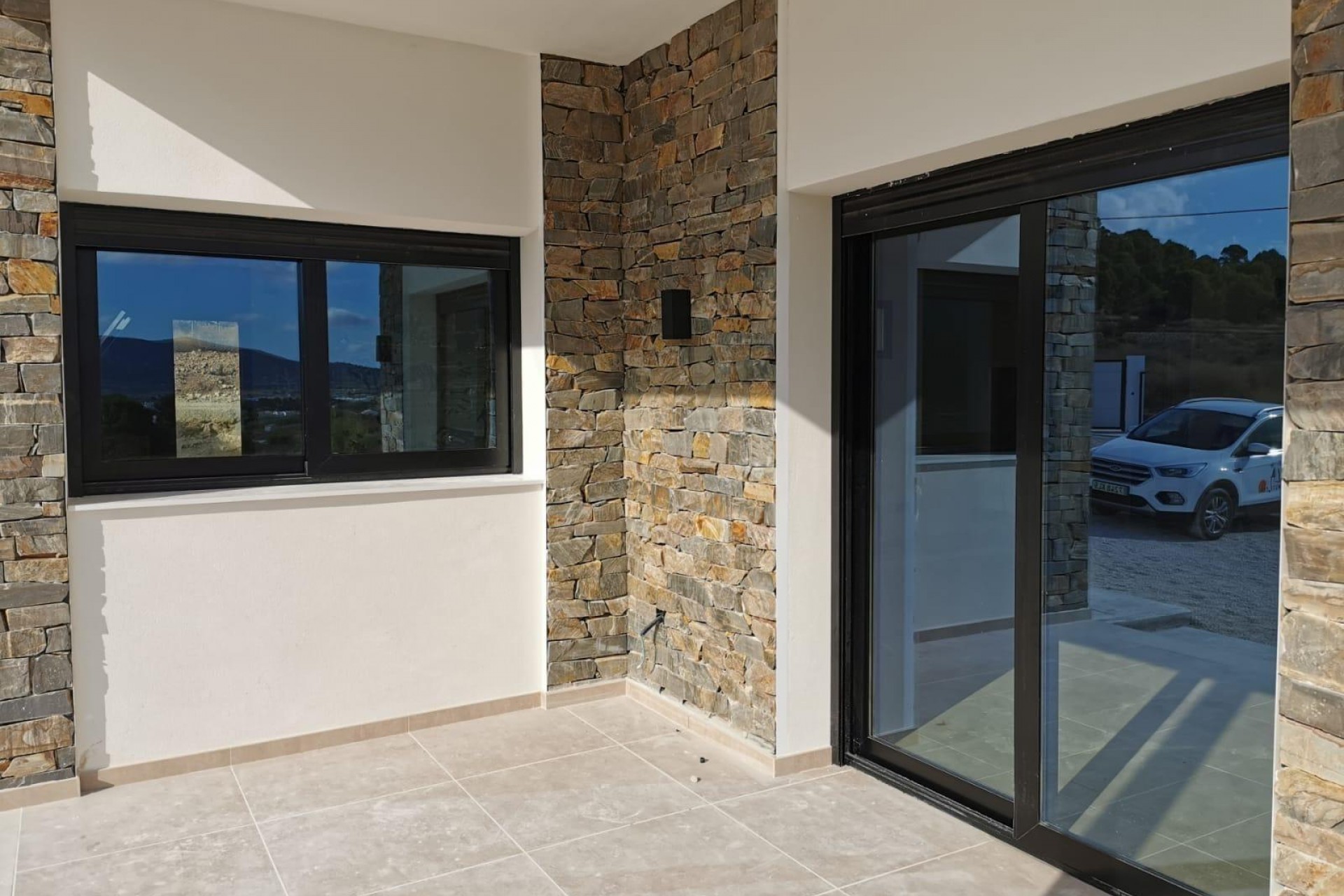 Nieuwbouw Woningen - Villa -
Pinoso