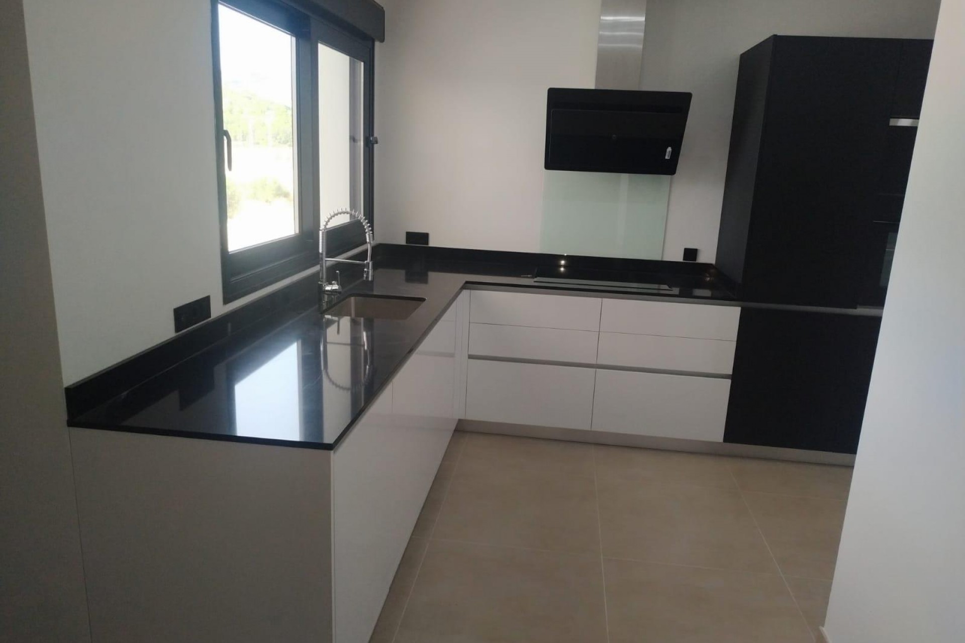 Nieuwbouw Woningen - Villa -
Pinoso
