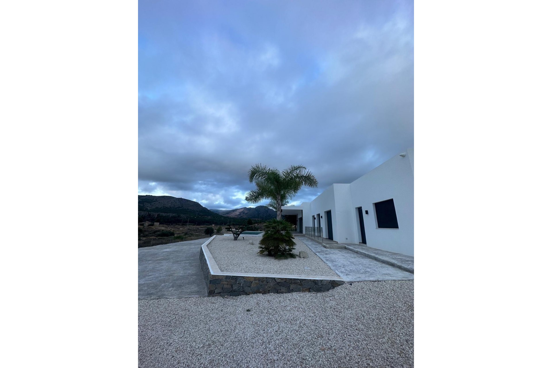 Nieuwbouw Woningen - Villa -
Pinoso