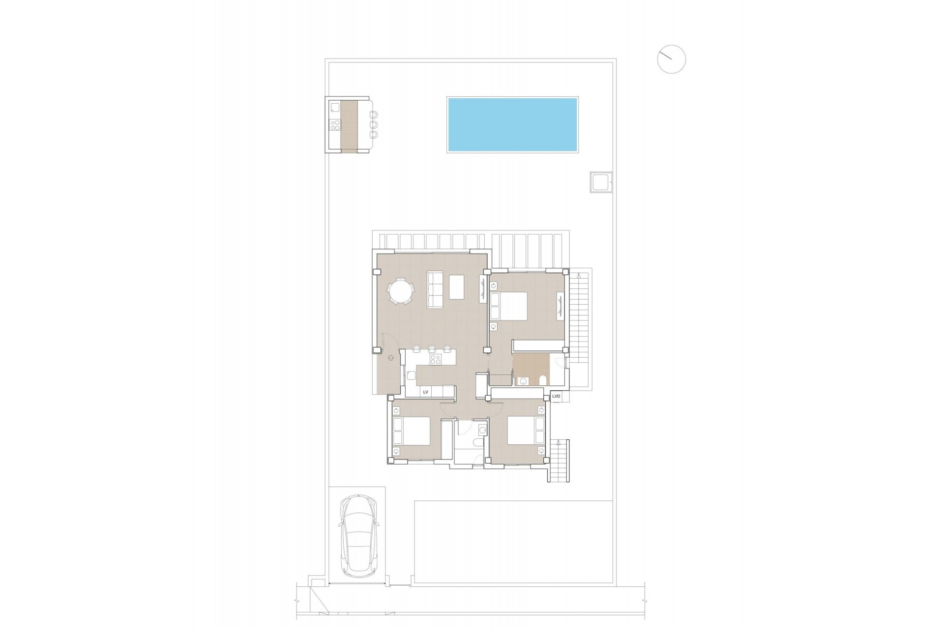 Nieuwbouw Woningen - Villa -
Polop - Novapolop