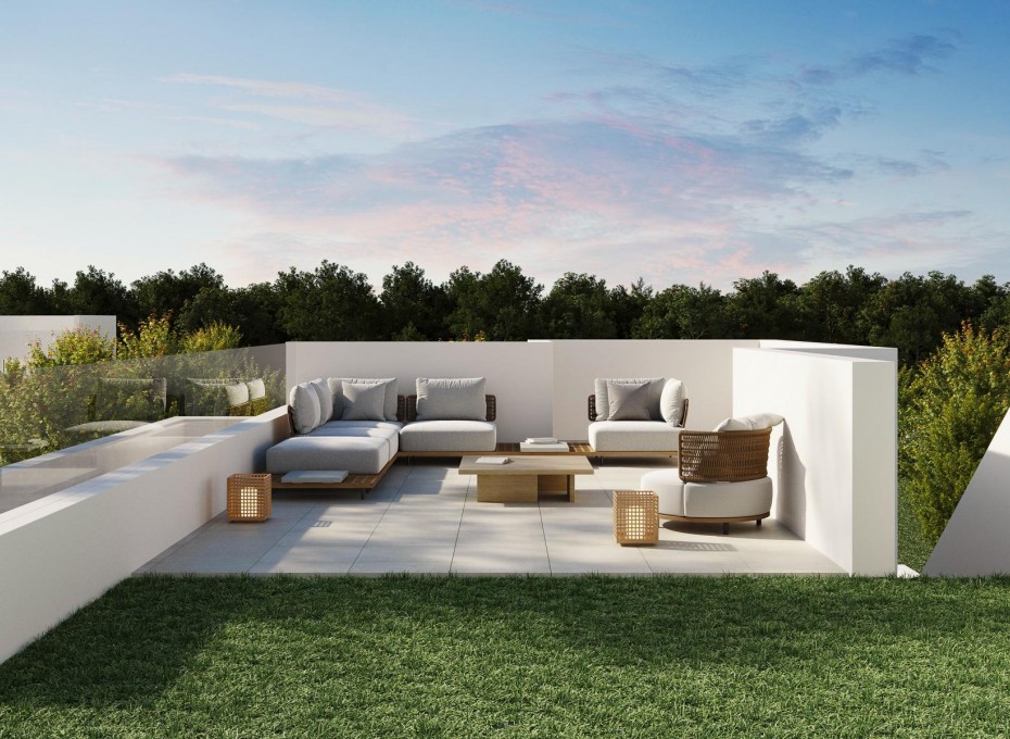 Nieuwbouw Woningen - Villa -
Polop - Novapolop