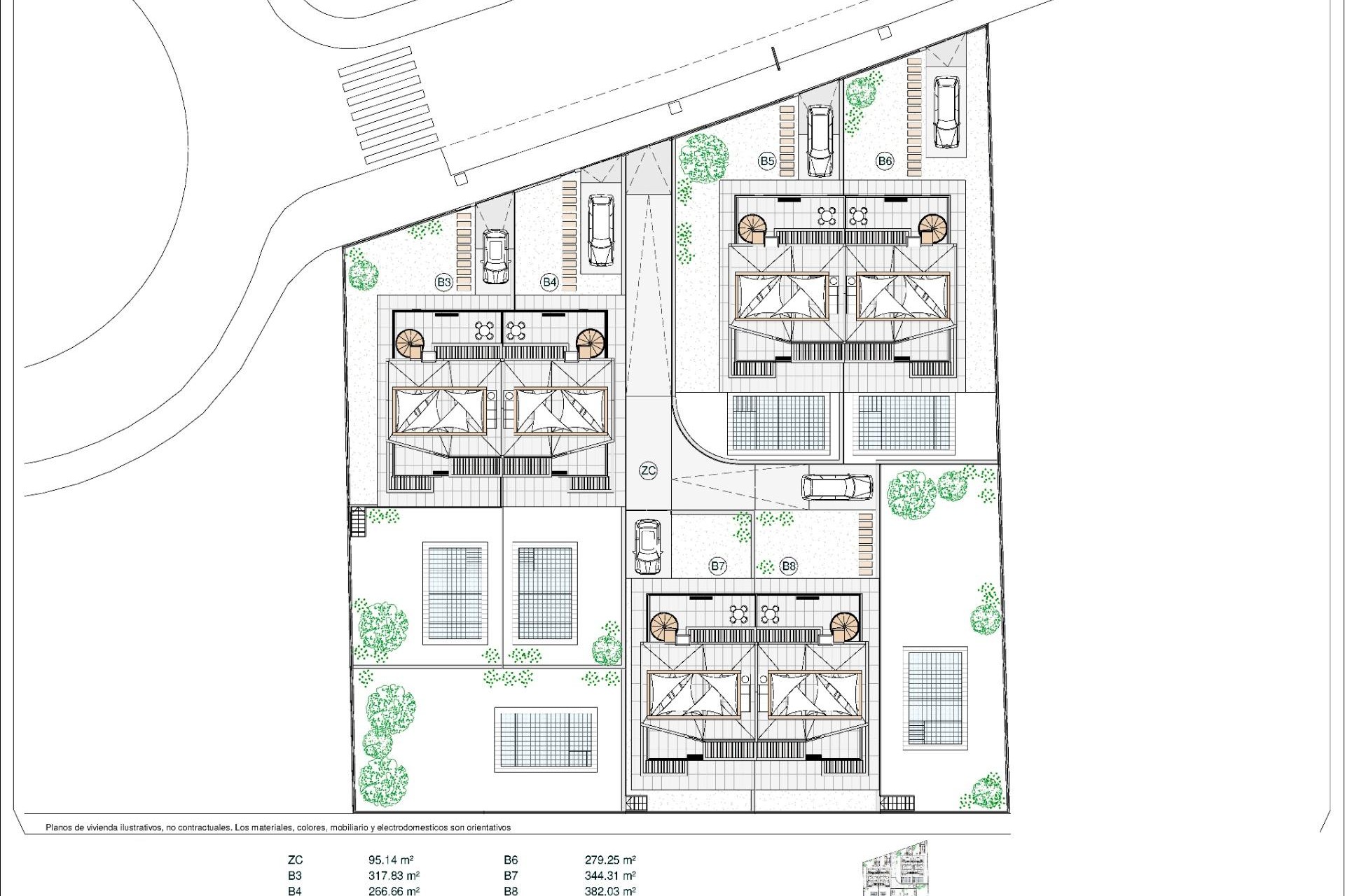 Nieuwbouw Woningen - Villa -
Polop - PAU1