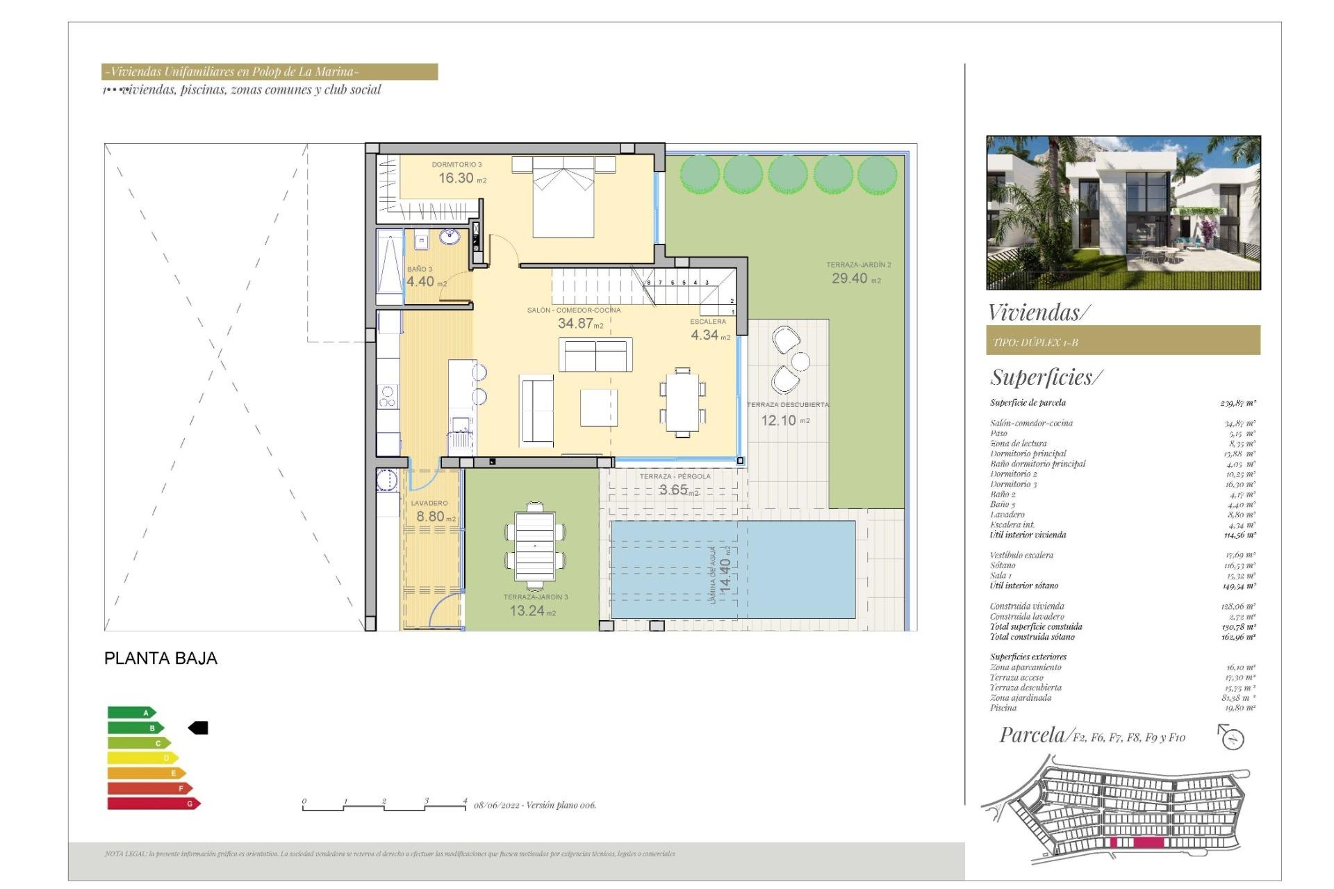 Nieuwbouw Woningen - Villa -
Polop - Urbanizaciones