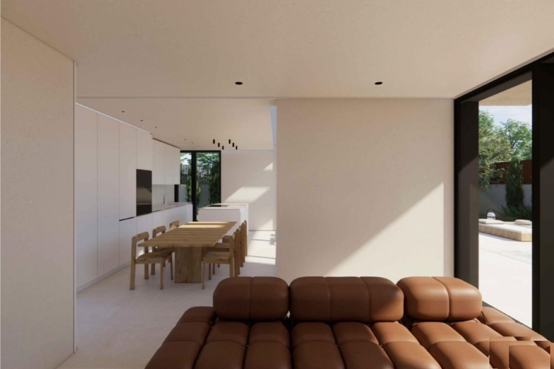 Nieuwbouw Woningen - Villa -
Polop