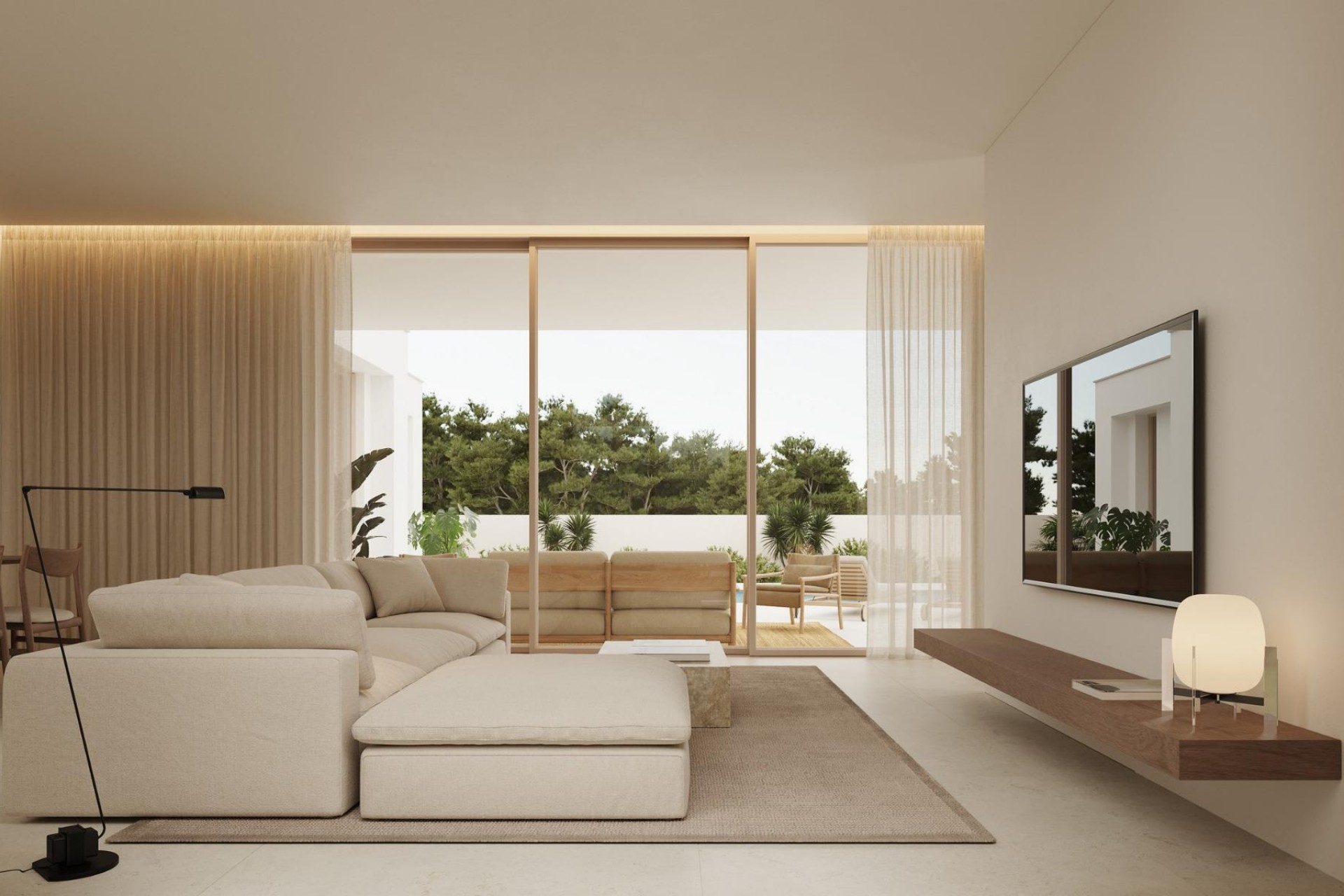 Nieuwbouw Woningen - Villa -
Polop