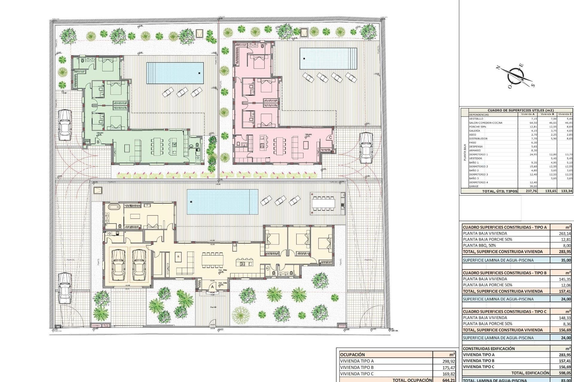Nieuwbouw Woningen - Villa -
Polop