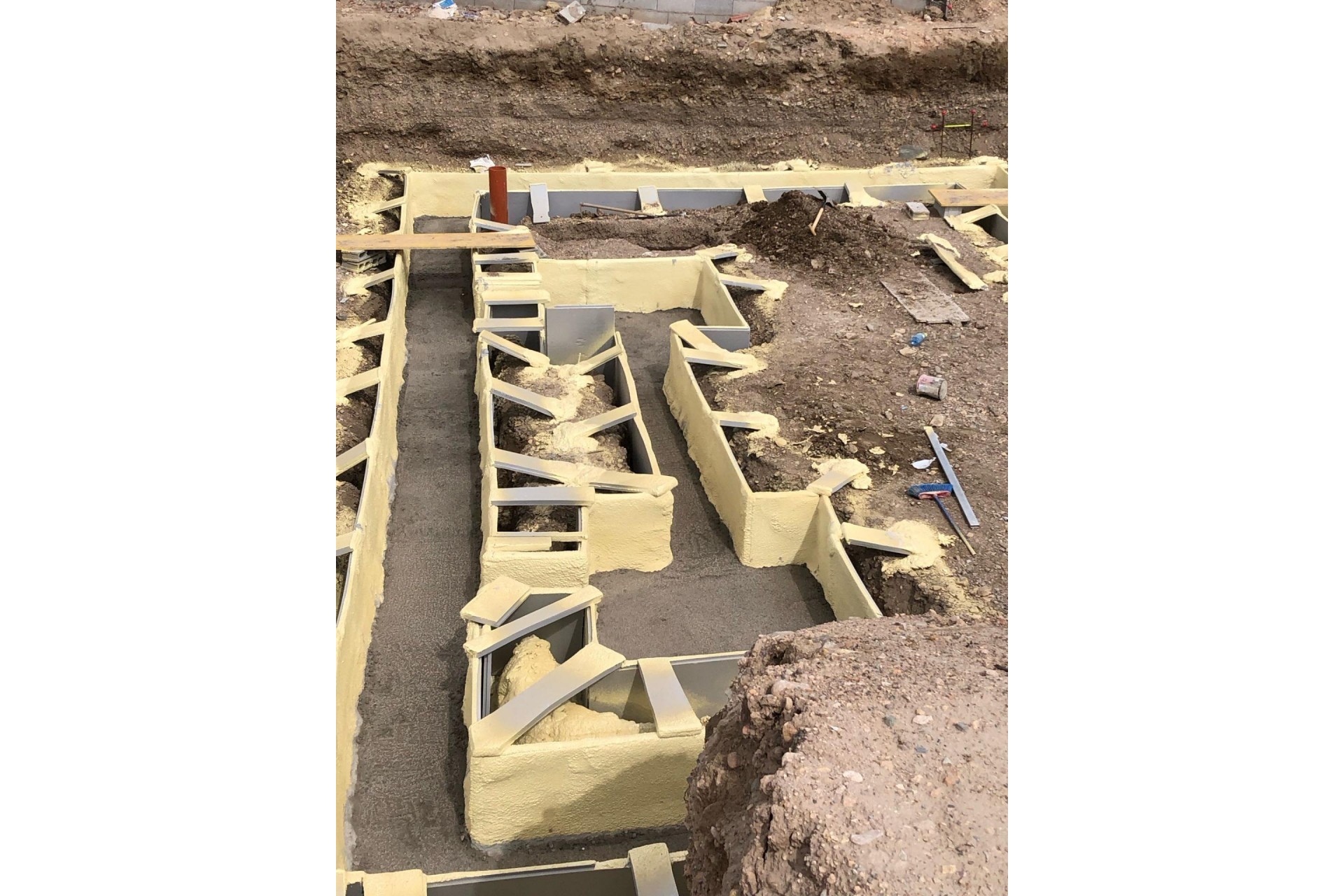 Nieuwbouw Woningen - Villa -
Puerto de mazarron