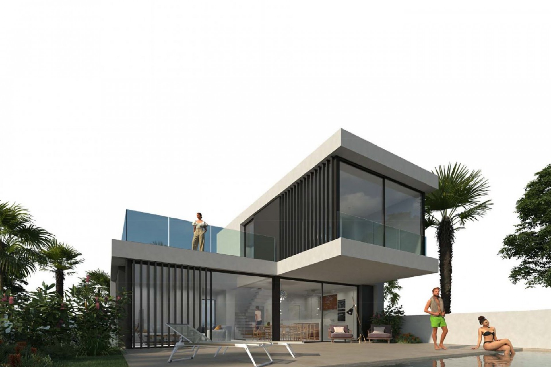 Nieuwbouw Woningen - Villa -
Rojales - Benimar
