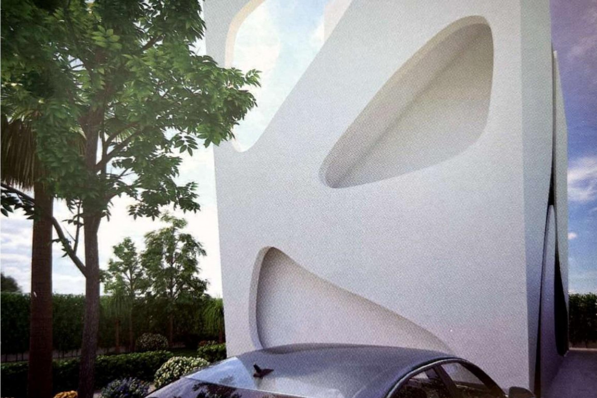 Nieuwbouw Woningen - Villa -
Rojales - Ciudad Quesada