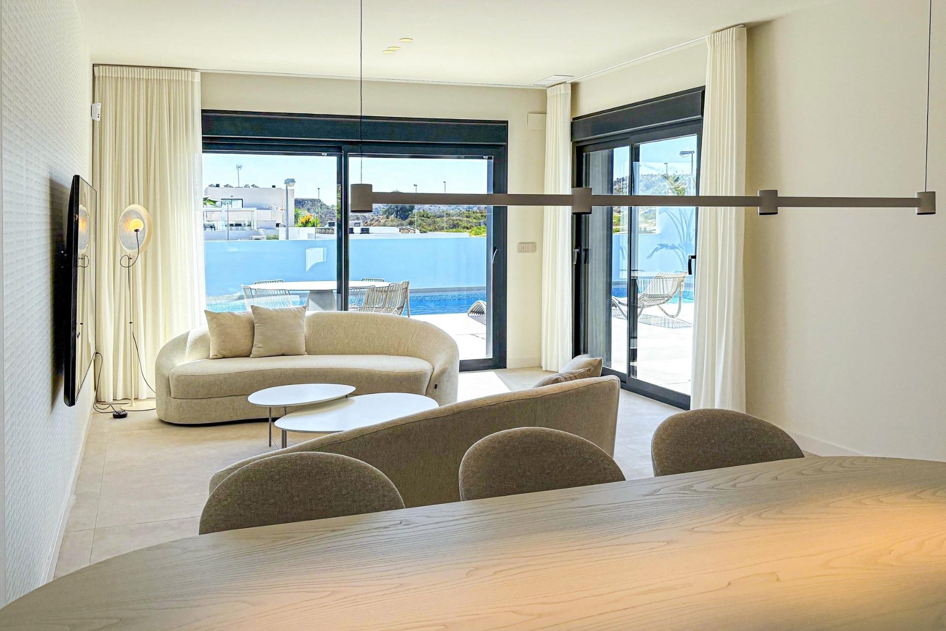 Nieuwbouw Woningen - Villa -
Rojales - Ciudad Quesada