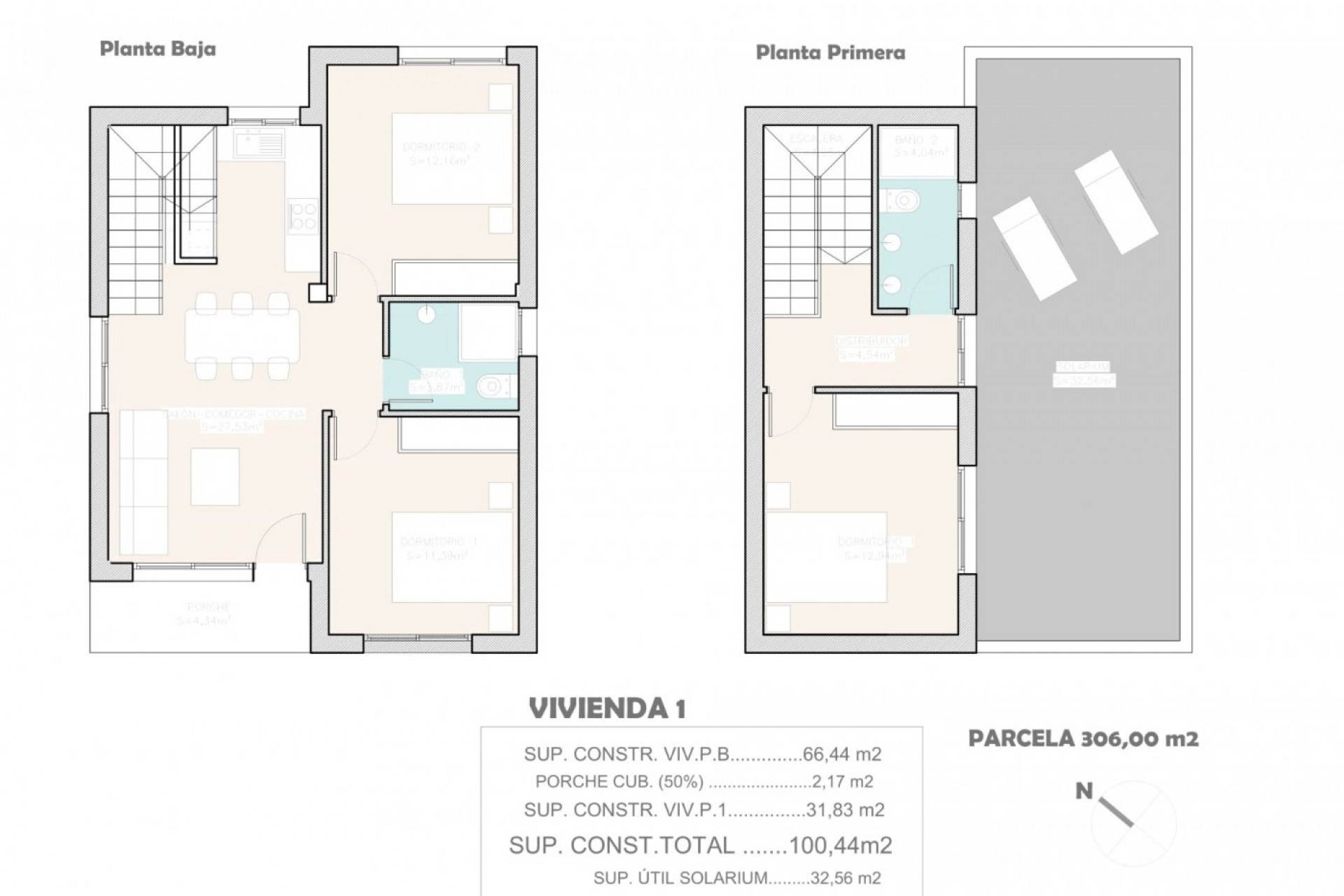 Nieuwbouw Woningen - Villa -
Rojales - Ciudad Quesada