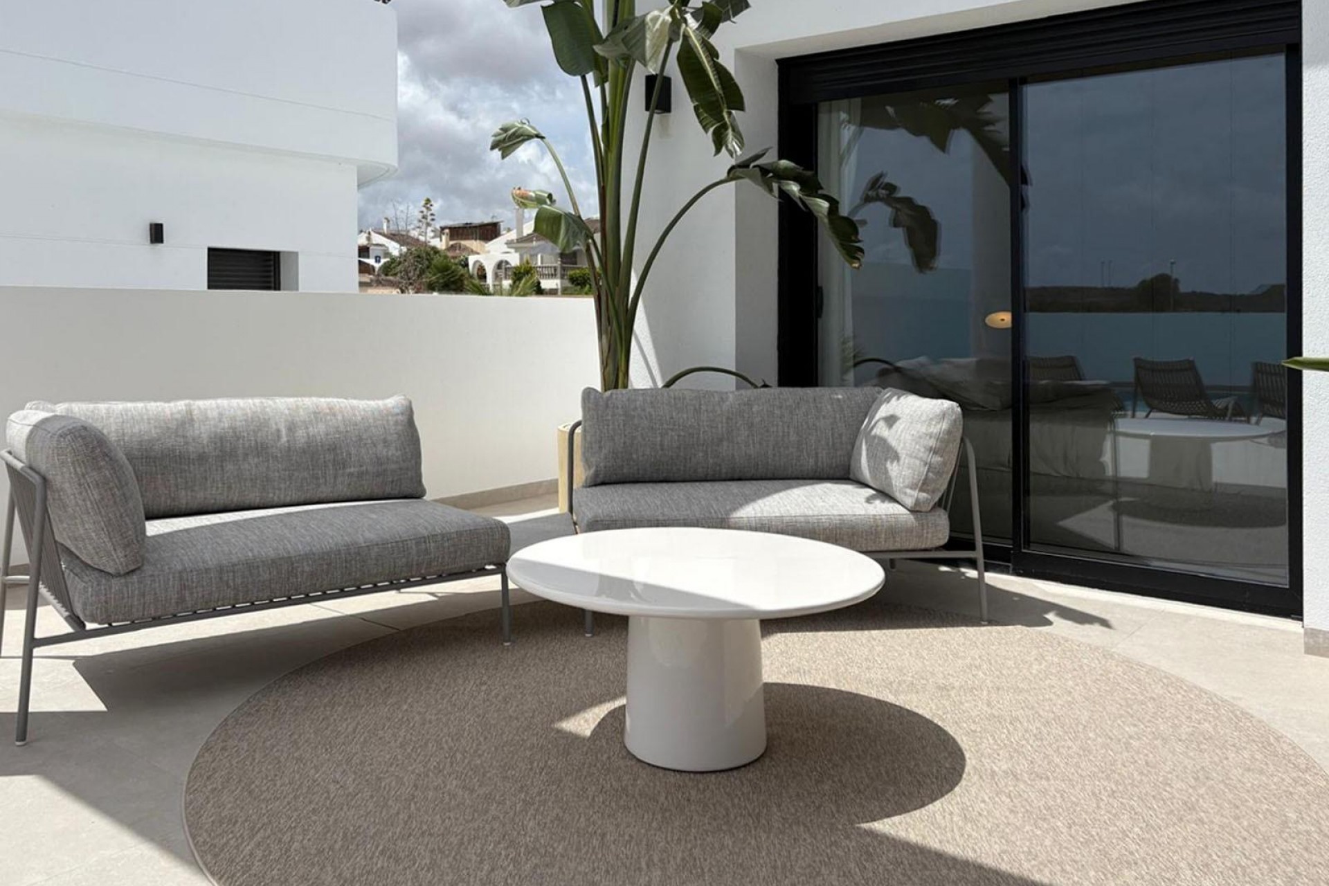 Nieuwbouw Woningen - Villa -
Rojales