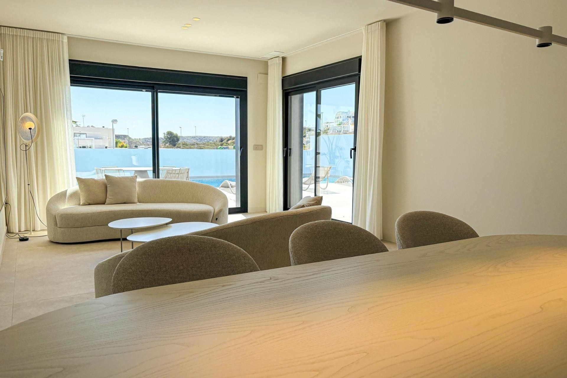 Nieuwbouw Woningen - Villa -
Rojales