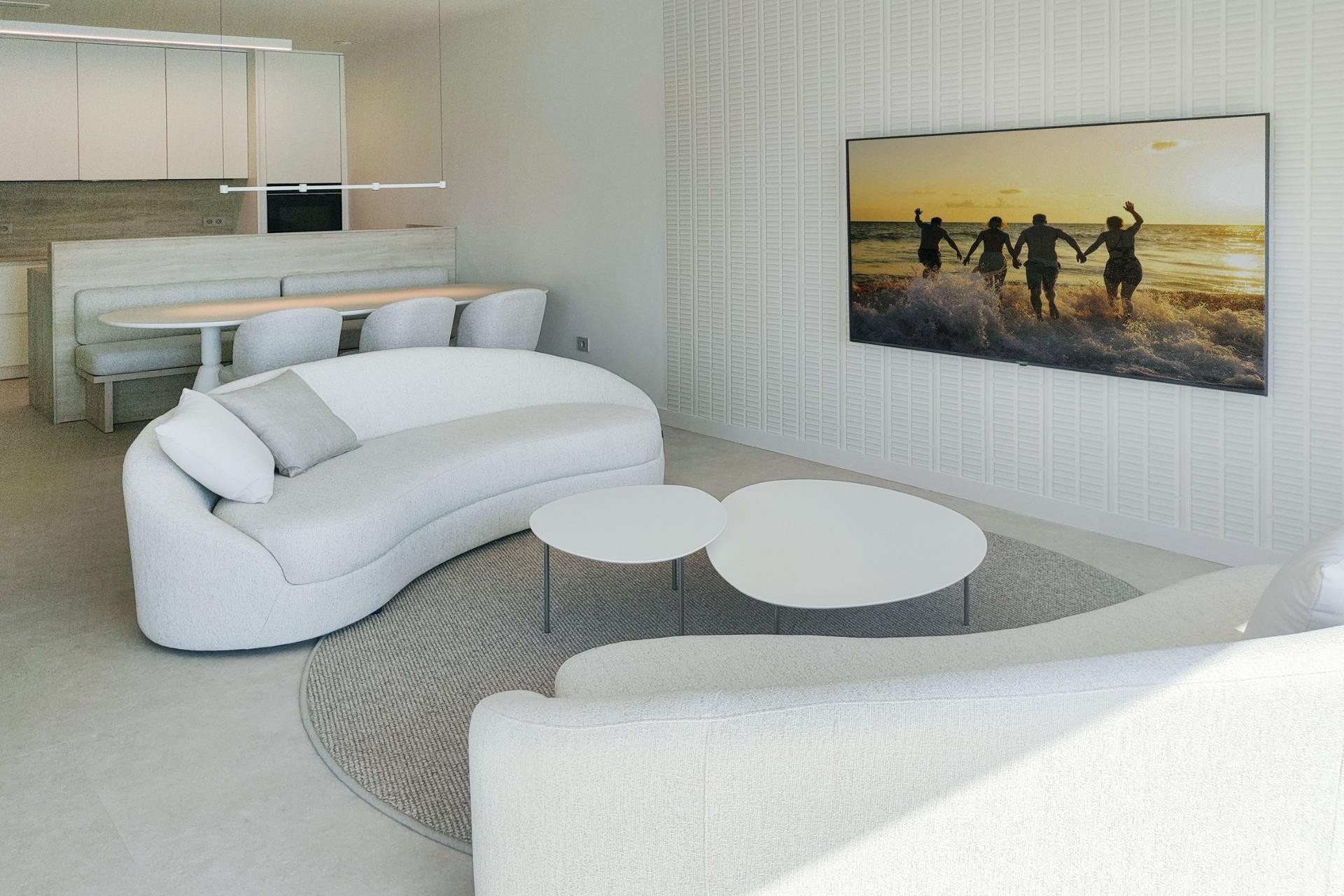 Nieuwbouw Woningen - Villa -
Rojales