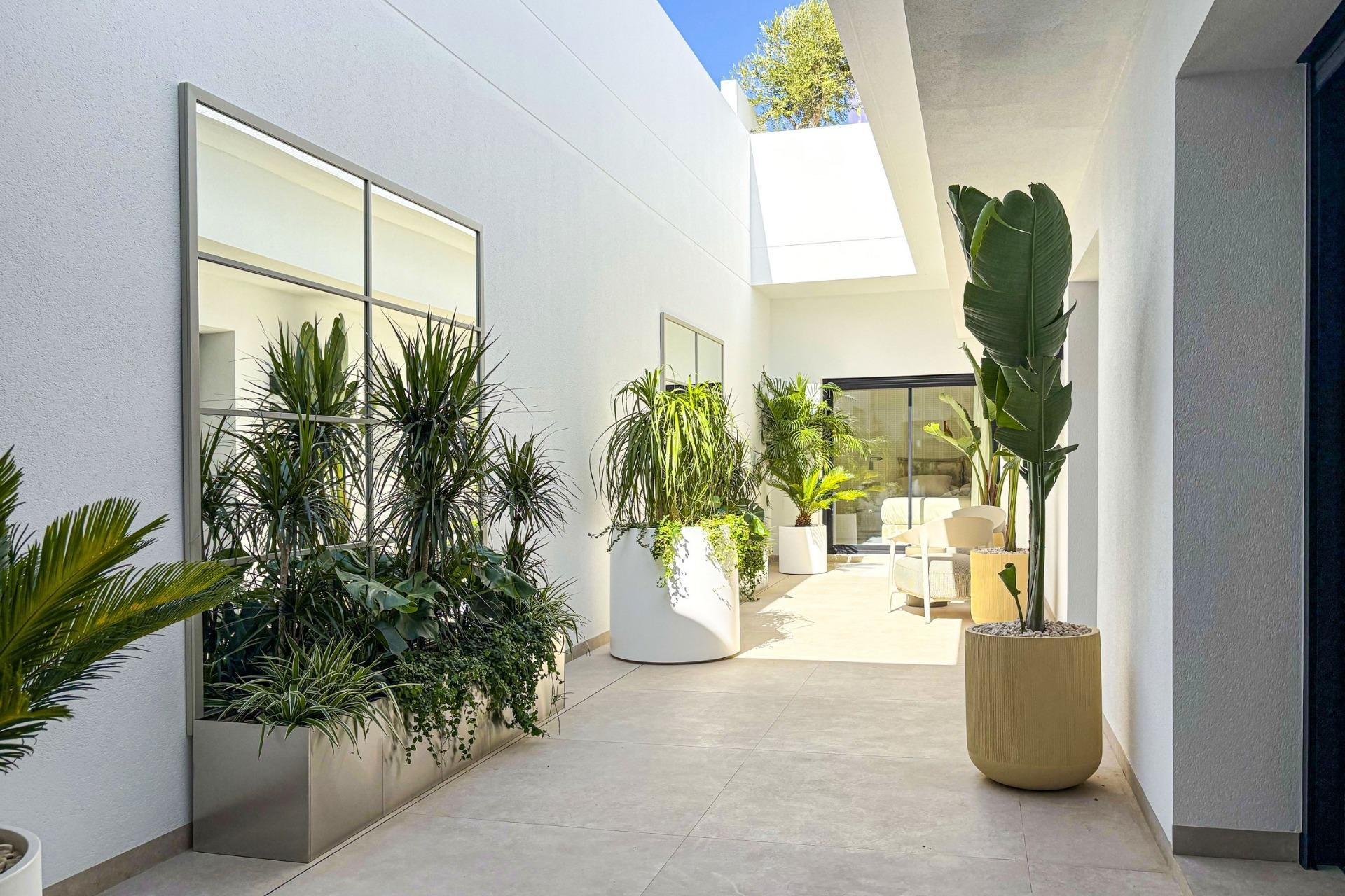 Nieuwbouw Woningen - Villa -
Rojales