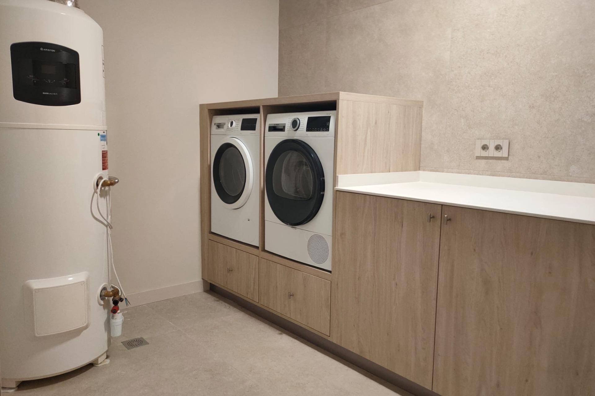 Nieuwbouw Woningen - Villa -
Rojales