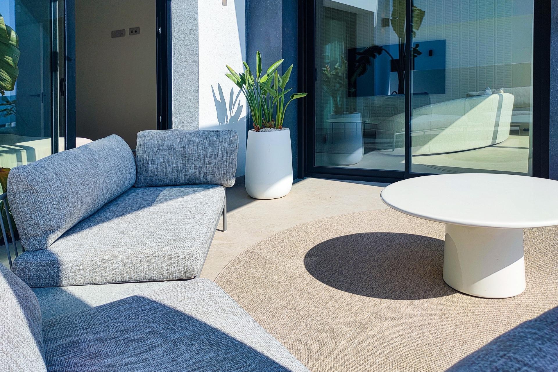 Nieuwbouw Woningen - Villa -
Rojales