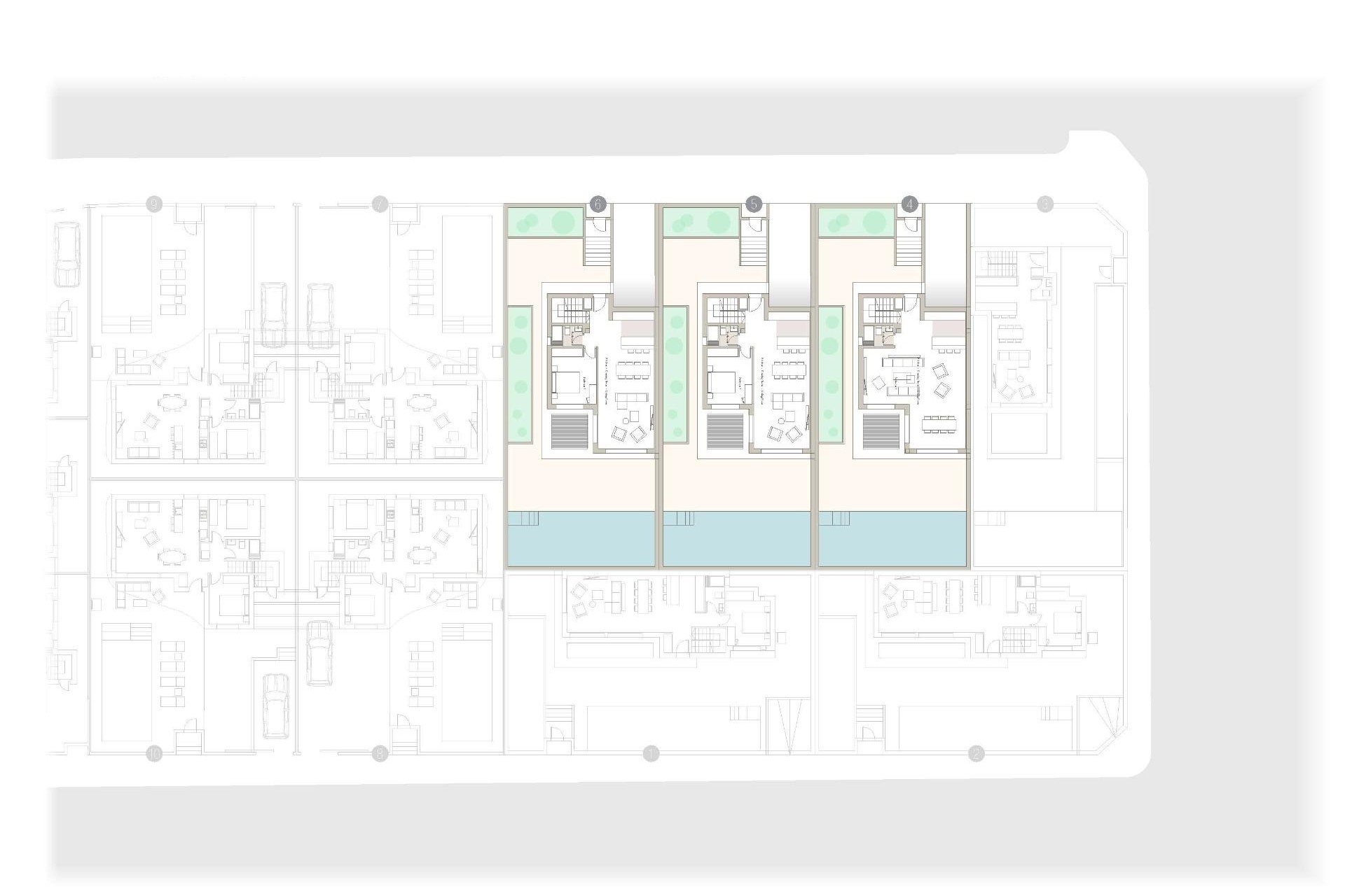 Nieuwbouw Woningen - Villa -
Rojales