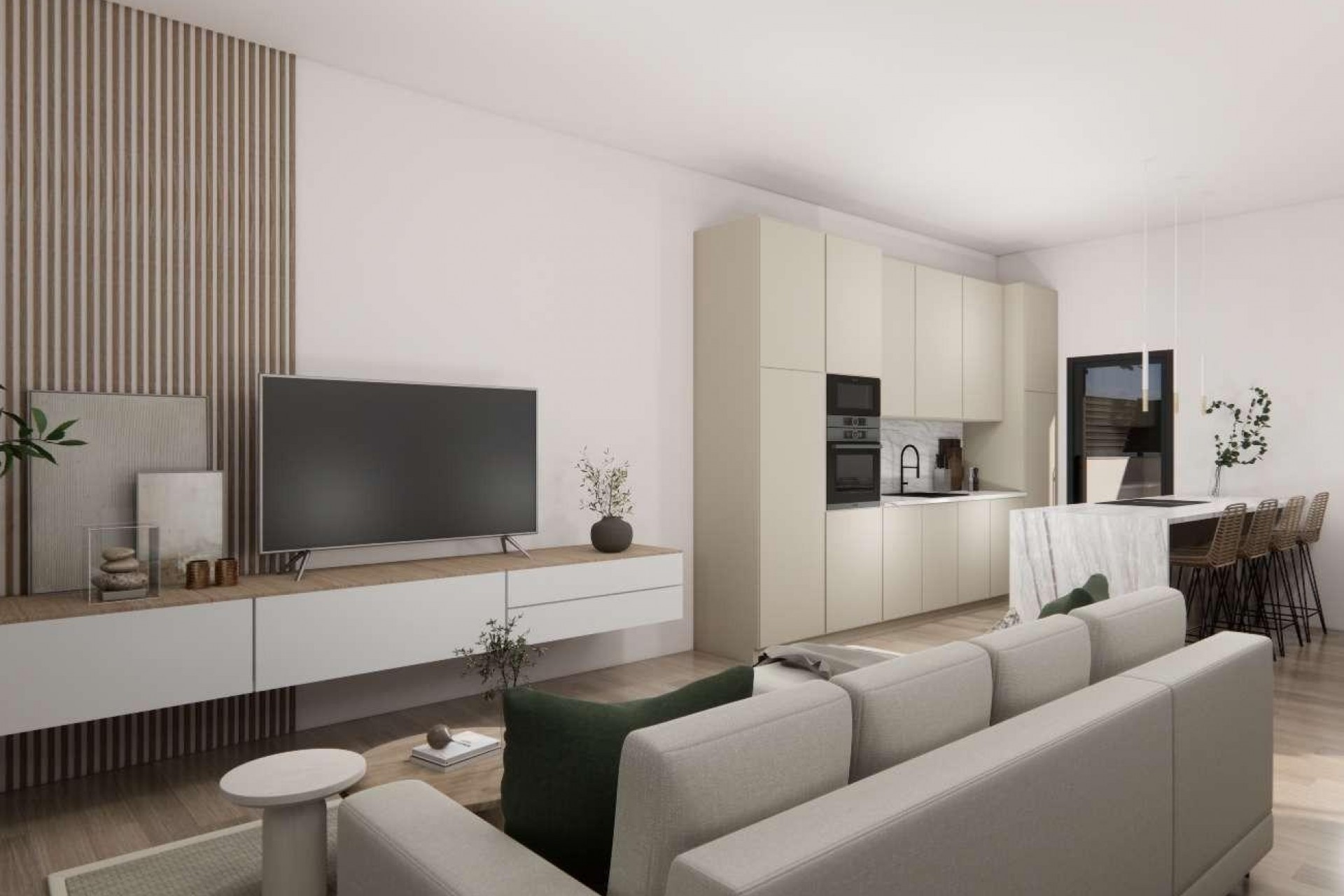 Nieuwbouw Woningen - Villa -
Rojales