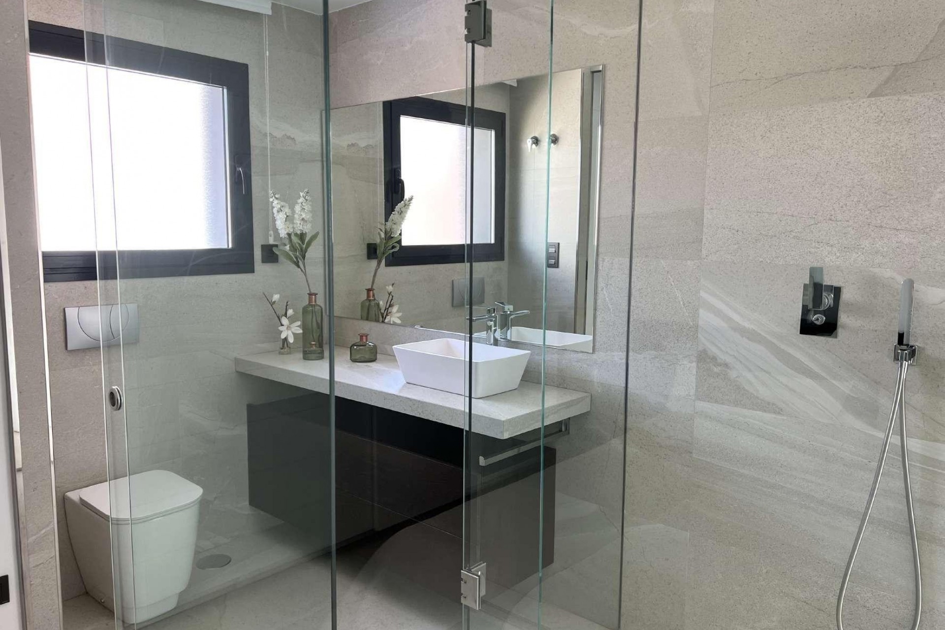 Nieuwbouw Woningen - Villa -
Rojales