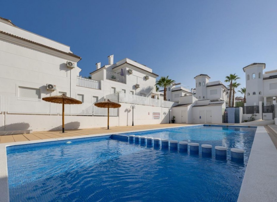 Nieuwbouw Woningen - Villa -
San Fulgencio - El Oasis