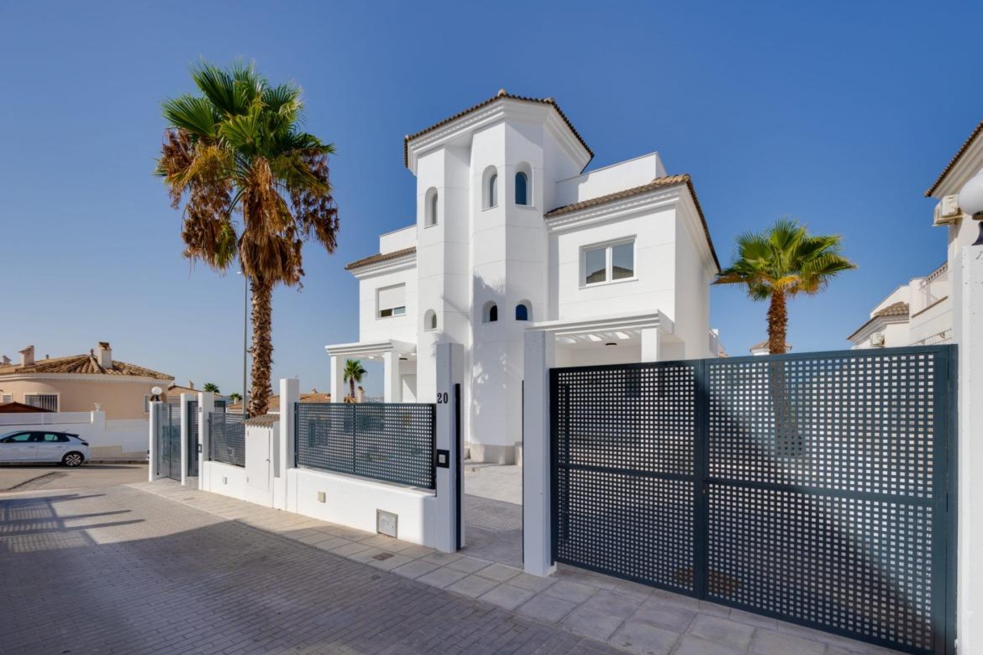 Nieuwbouw Woningen - Villa -
San Fulgencio - El Oasis