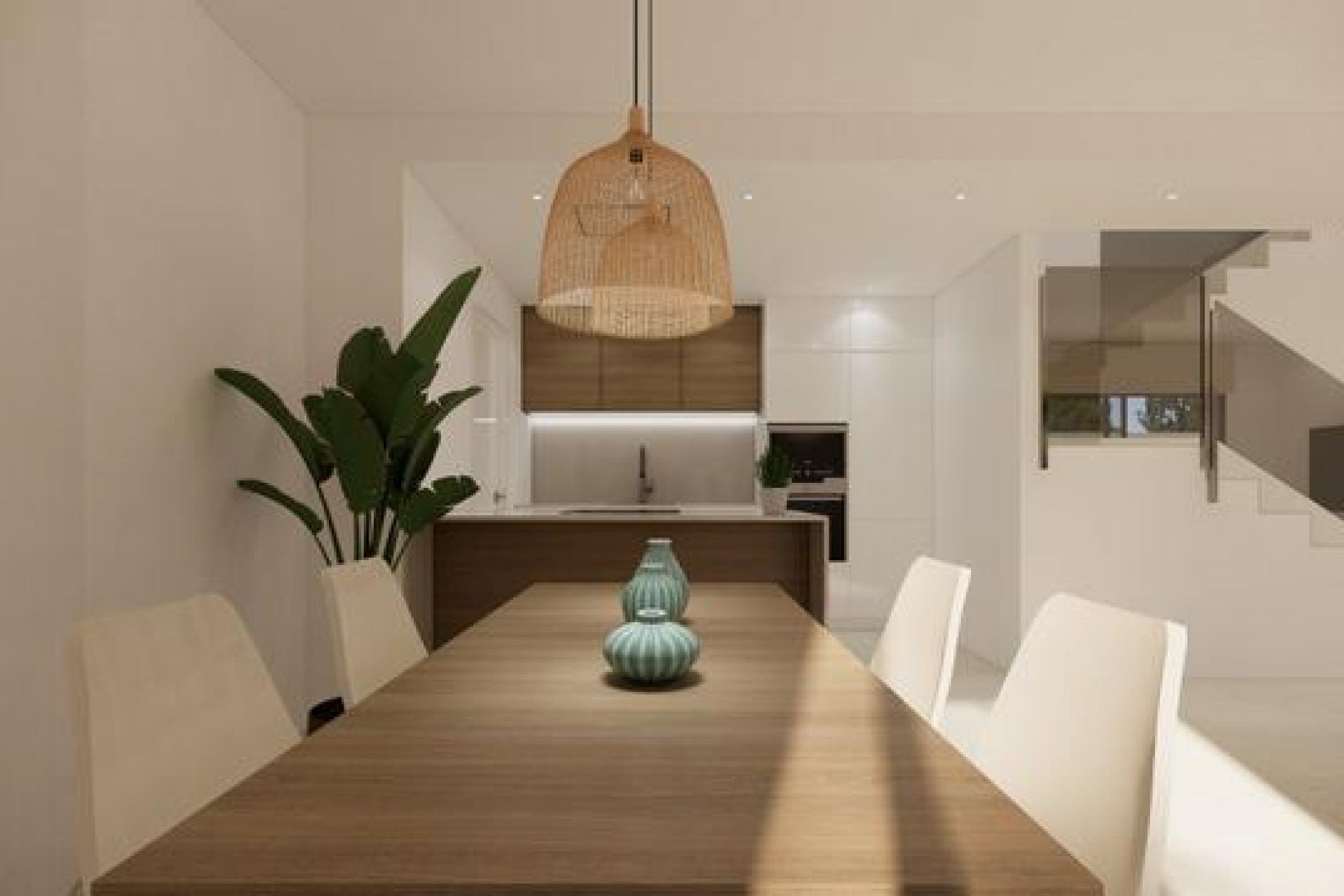 Nieuwbouw Woningen - Villa -
San Fulgencio - Polideportivo