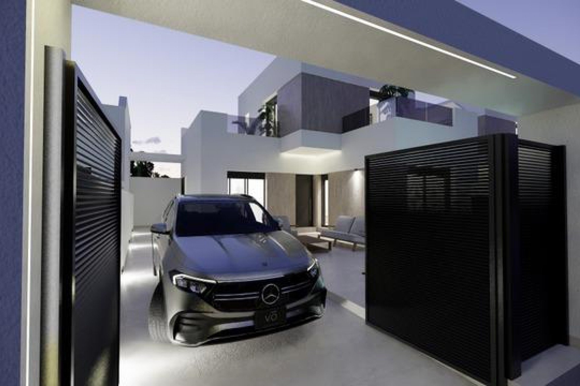 Nieuwbouw Woningen - Villa -
San Fulgencio