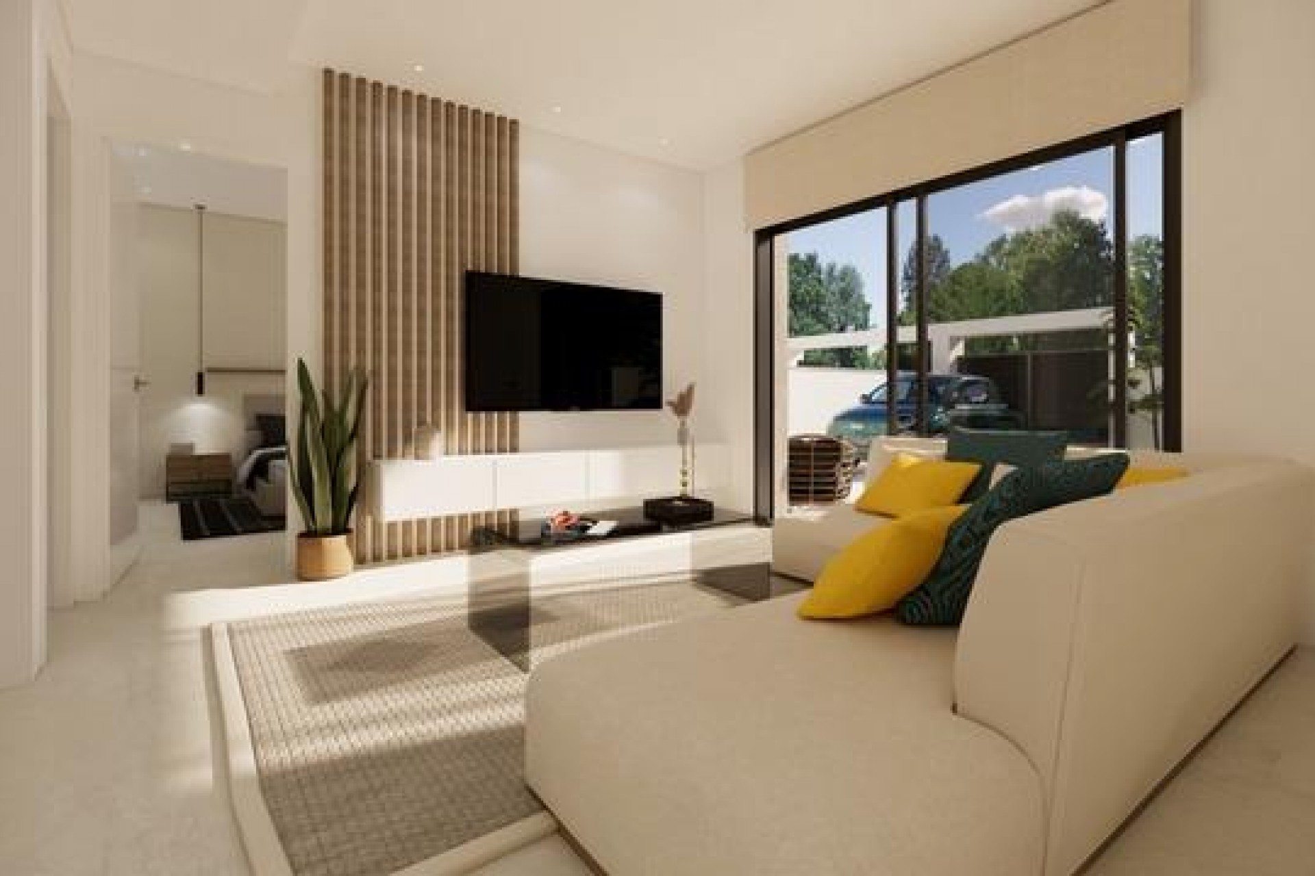 Nieuwbouw Woningen - Villa -
San Fulgencio