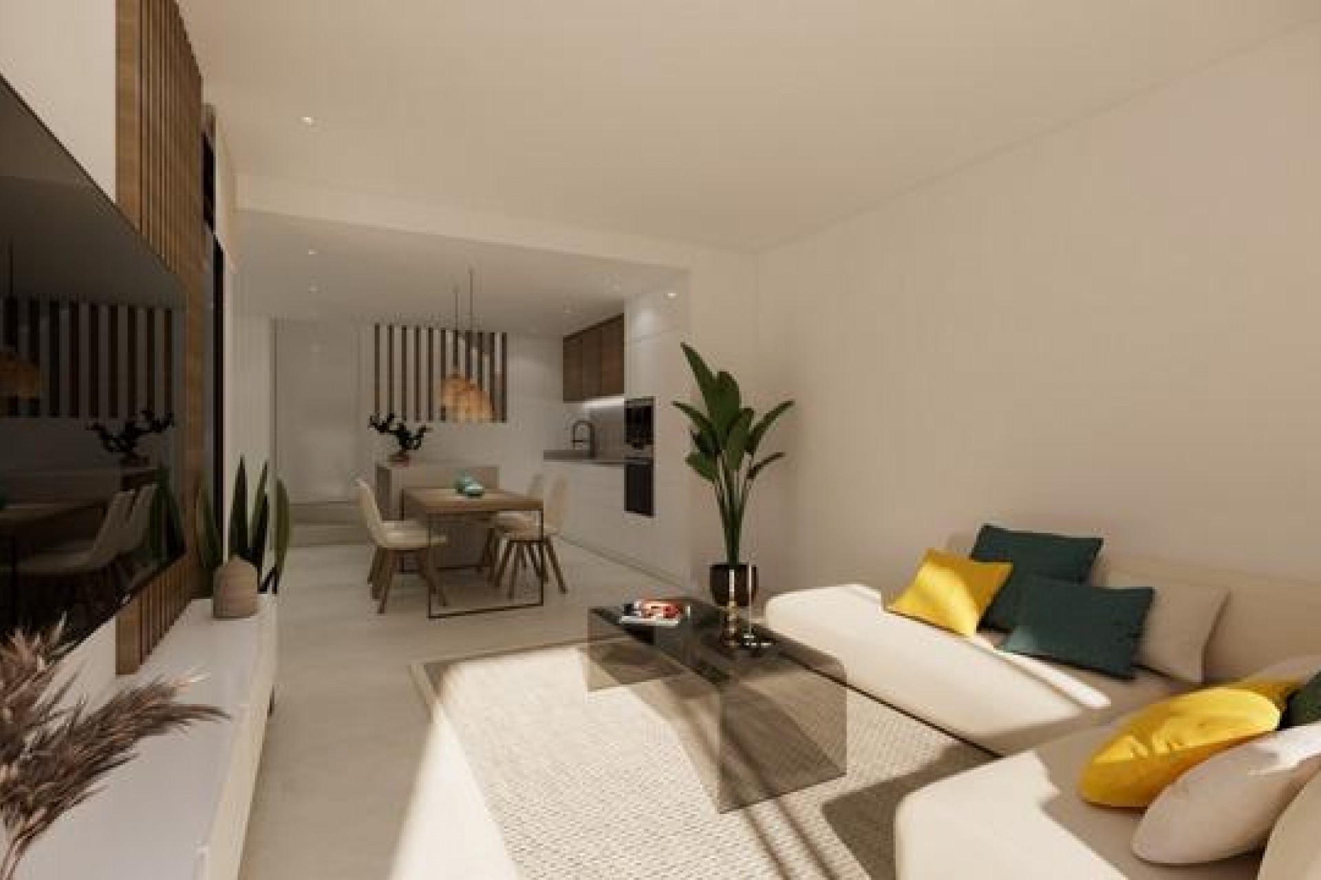Nieuwbouw Woningen - Villa -
San Fulgencio
