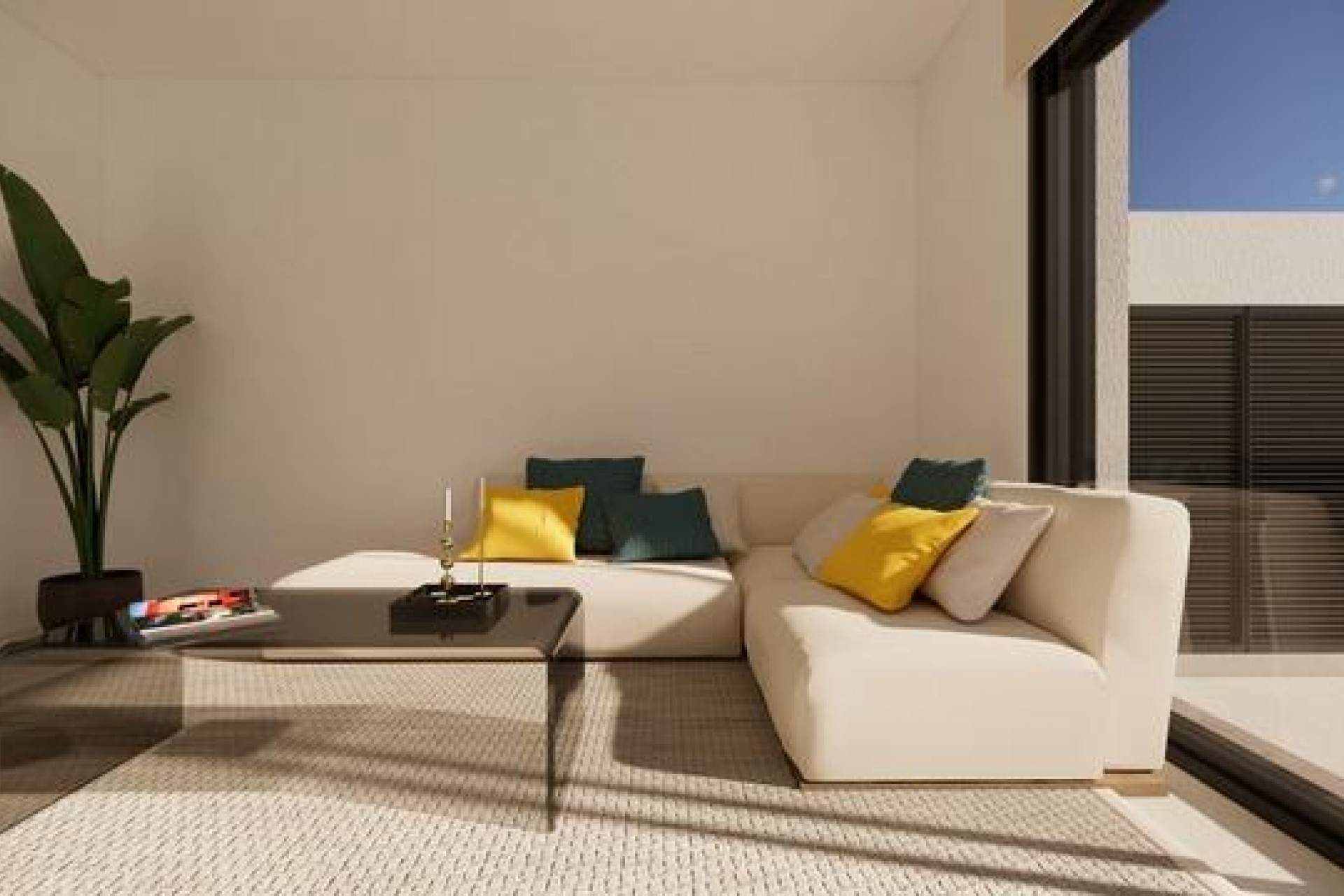 Nieuwbouw Woningen - Villa -
San Fulgencio