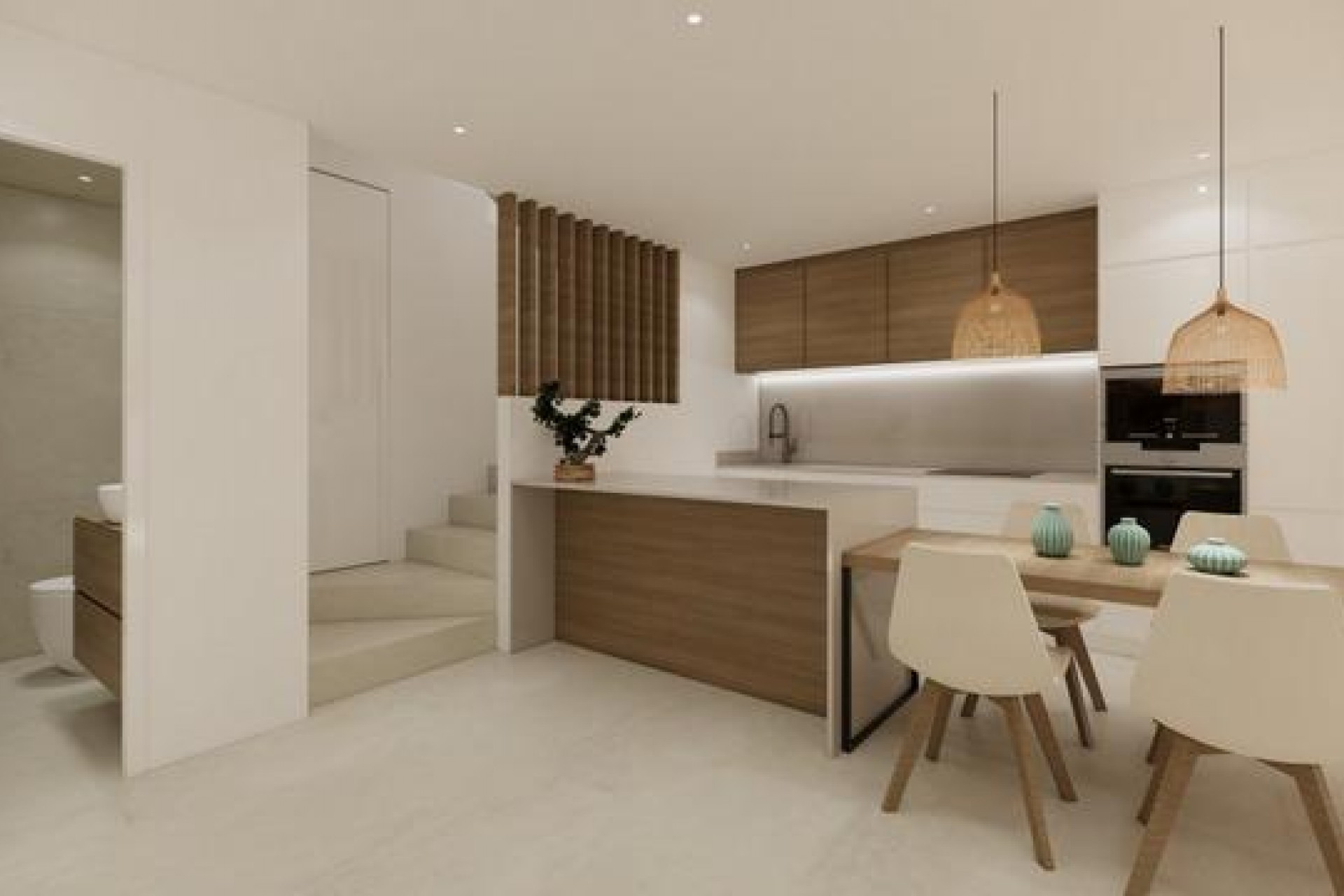 Nieuwbouw Woningen - Villa -
San Fulgencio