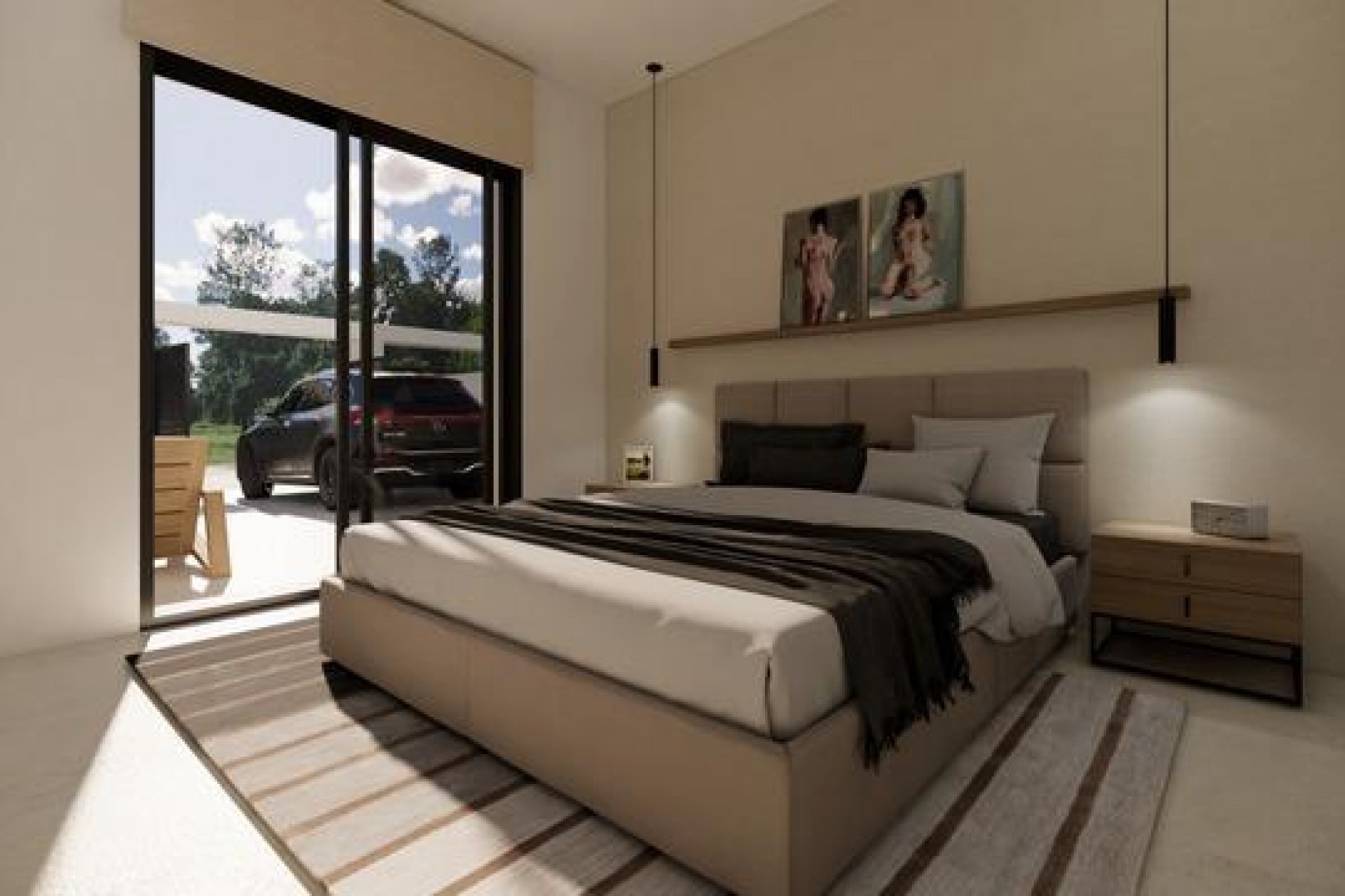 Nieuwbouw Woningen - Villa -
San Fulgencio