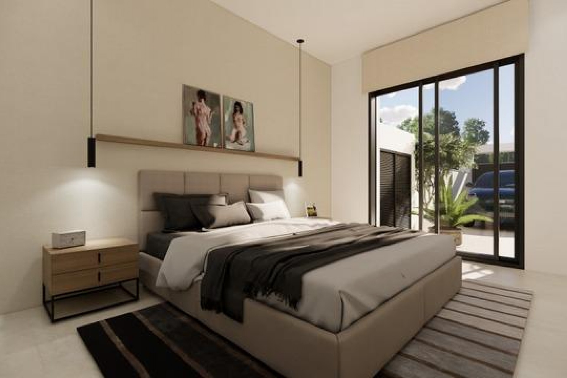 Nieuwbouw Woningen - Villa -
San Fulgencio