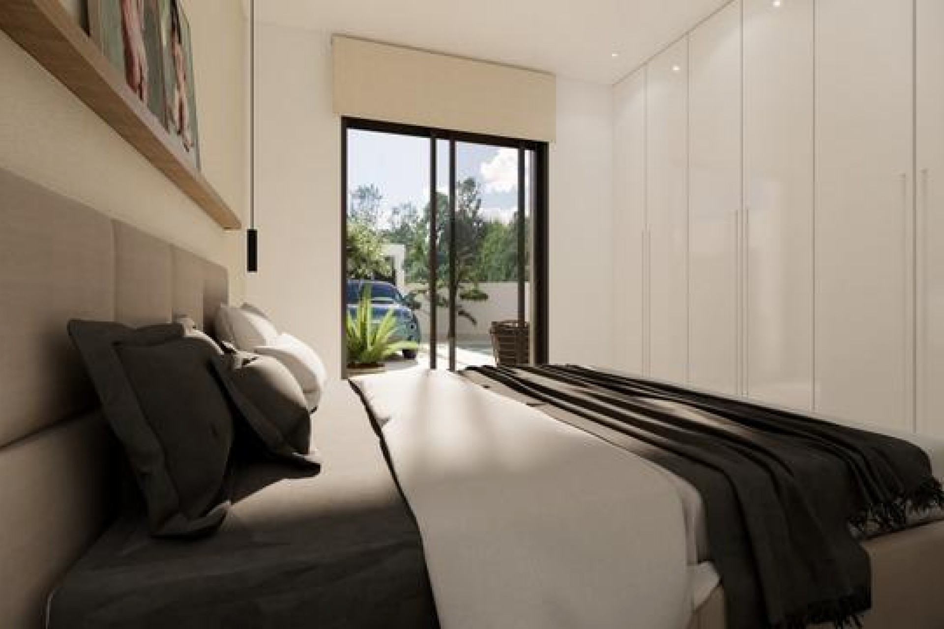 Nieuwbouw Woningen - Villa -
San Fulgencio