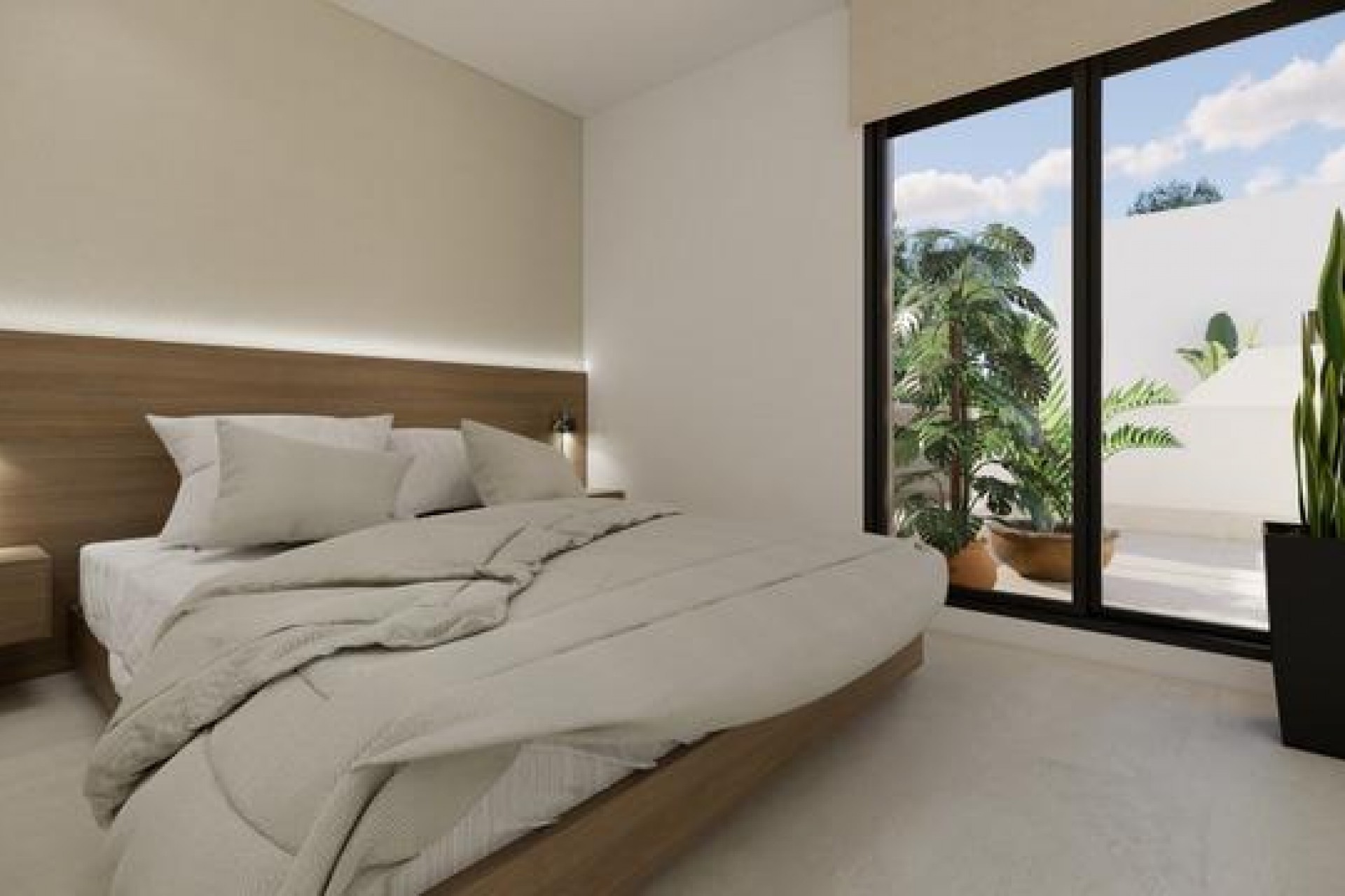 Nieuwbouw Woningen - Villa -
San Fulgencio