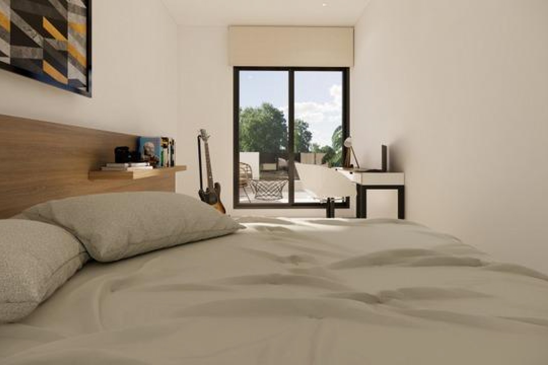 Nieuwbouw Woningen - Villa -
San Fulgencio