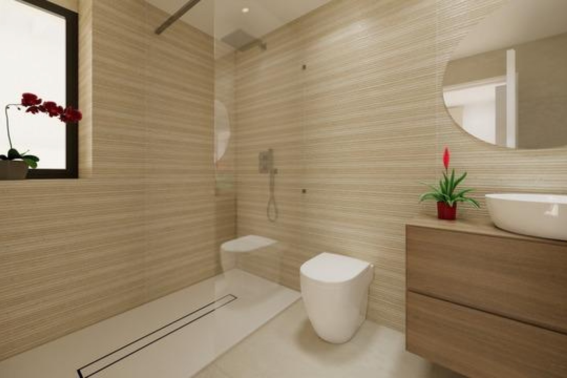 Nieuwbouw Woningen - Villa -
San Fulgencio