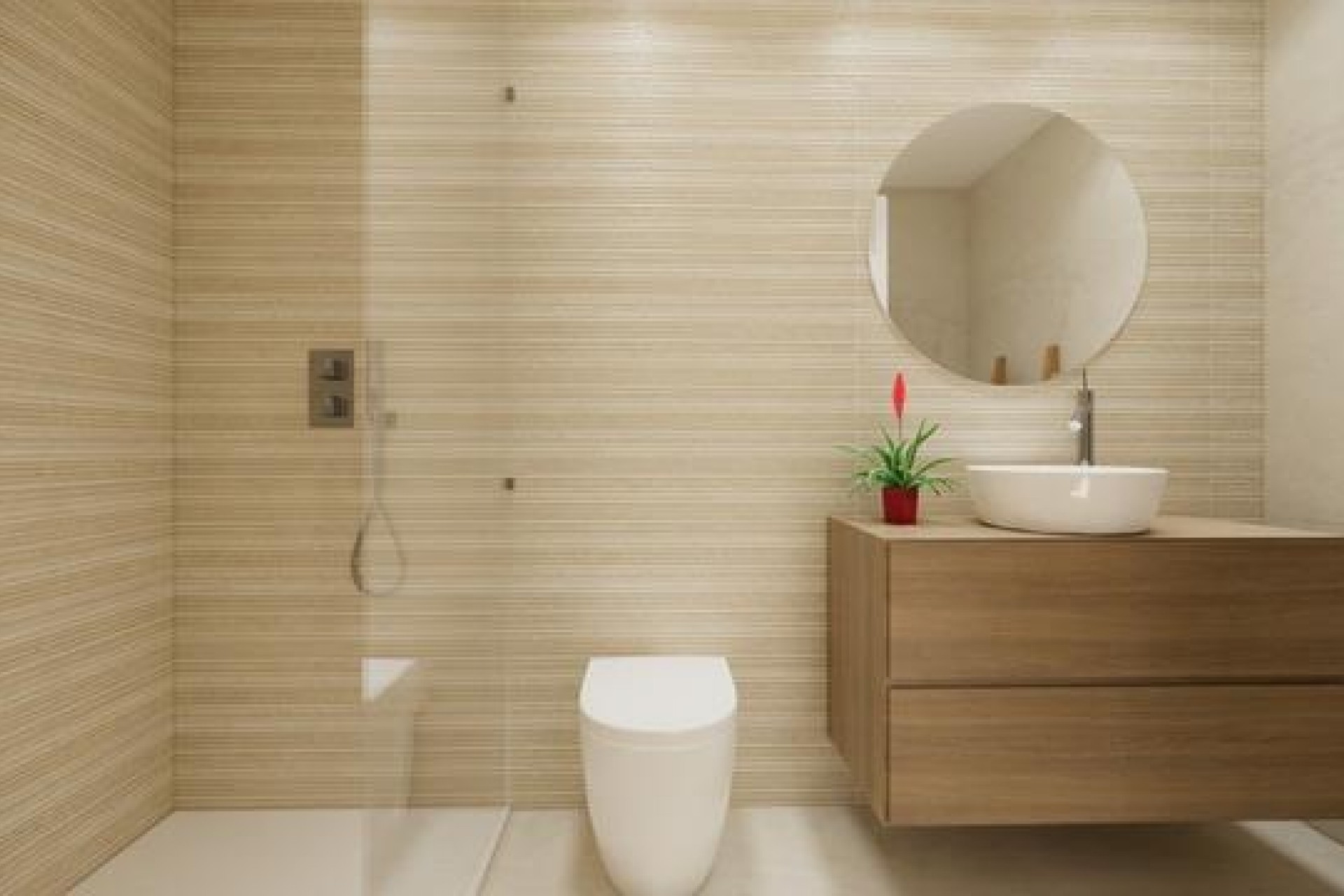 Nieuwbouw Woningen - Villa -
San Fulgencio