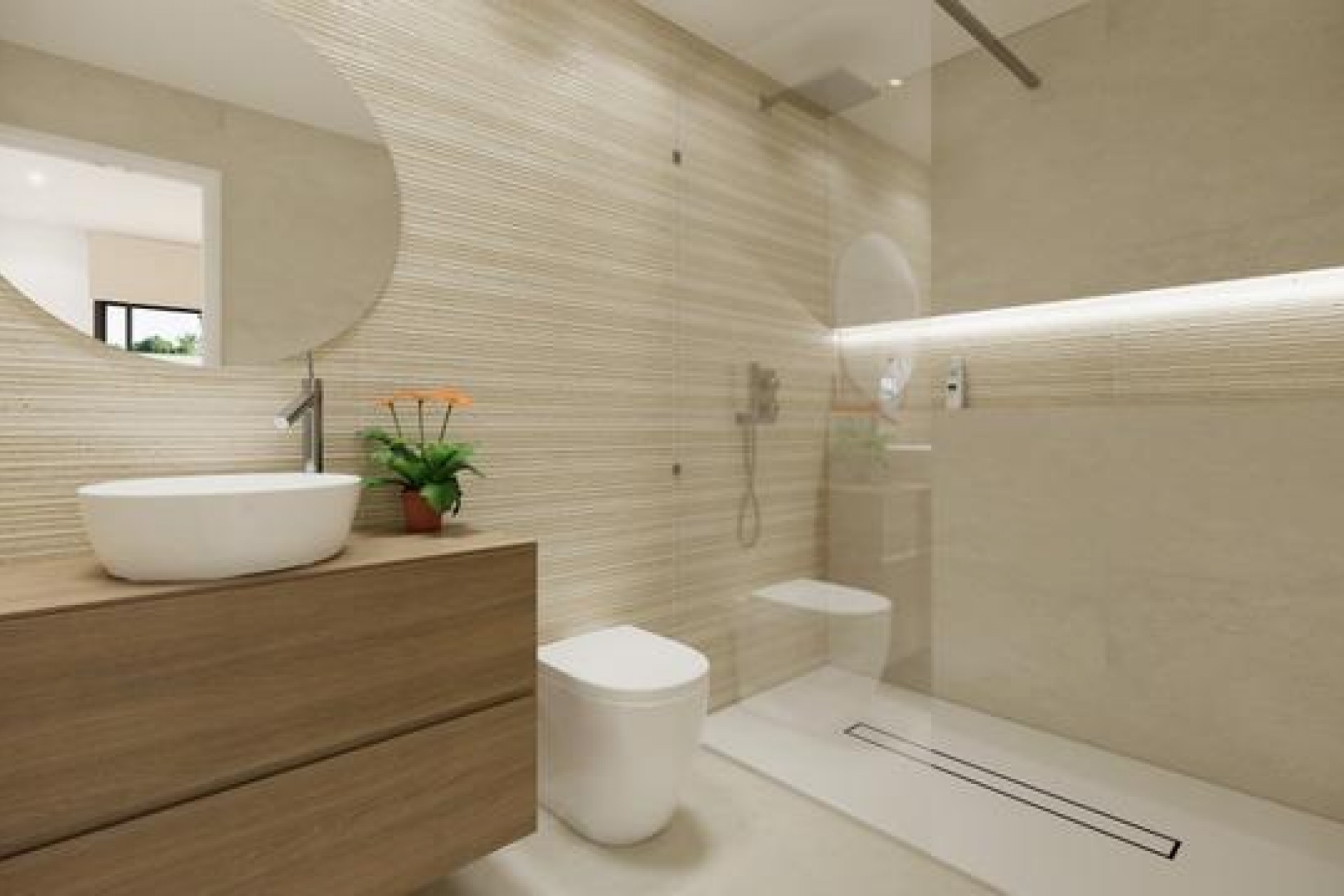 Nieuwbouw Woningen - Villa -
San Fulgencio