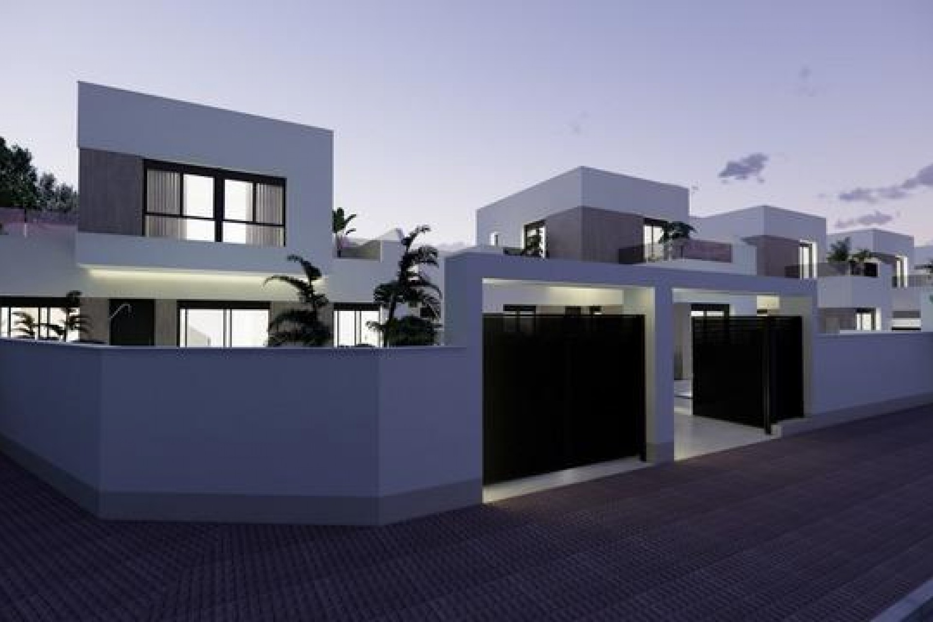 Nieuwbouw Woningen - Villa -
San Fulgencio