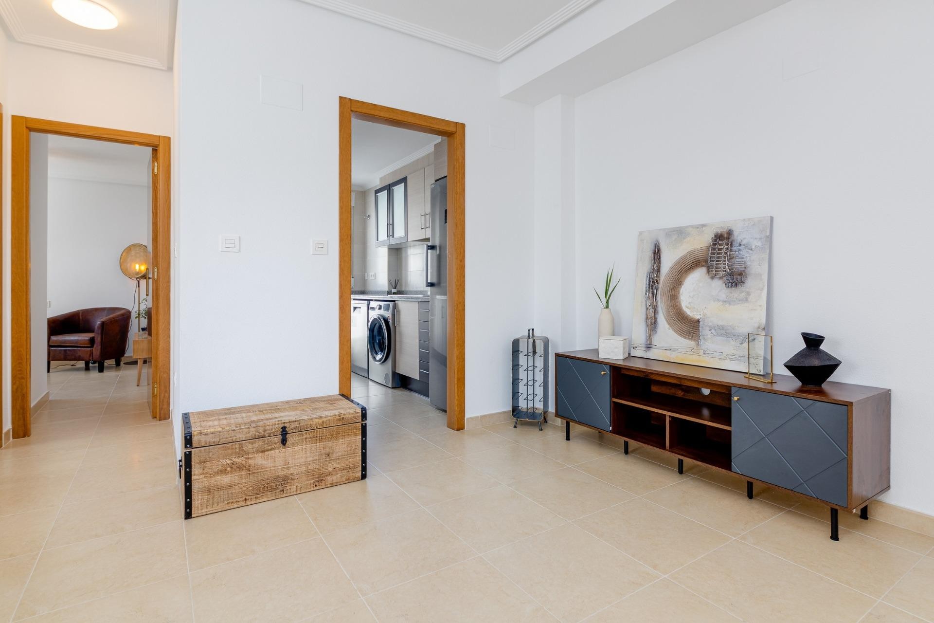 Nieuwbouw Woningen - Villa -
San Fulgencio