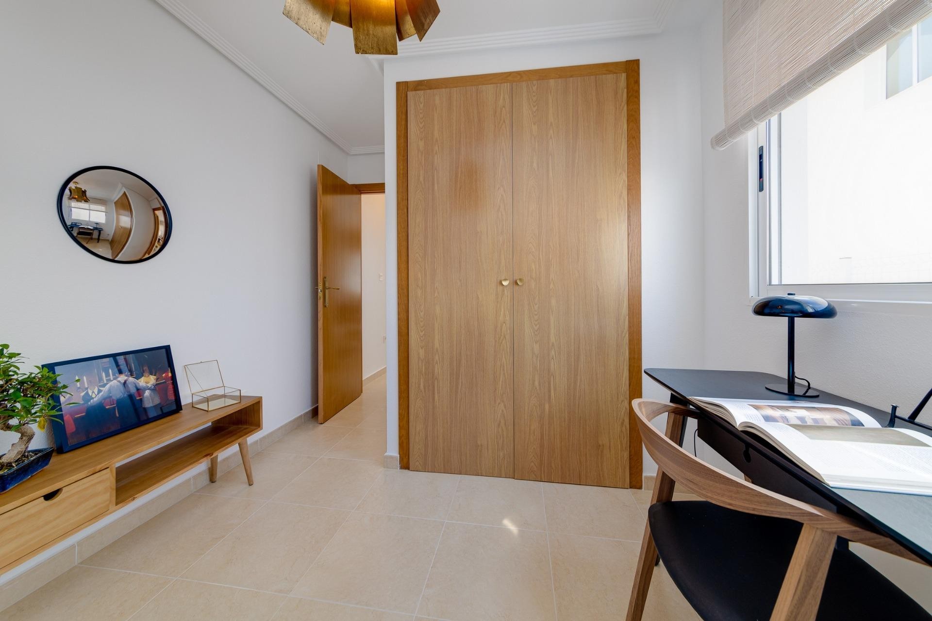 Nieuwbouw Woningen - Villa -
San Fulgencio