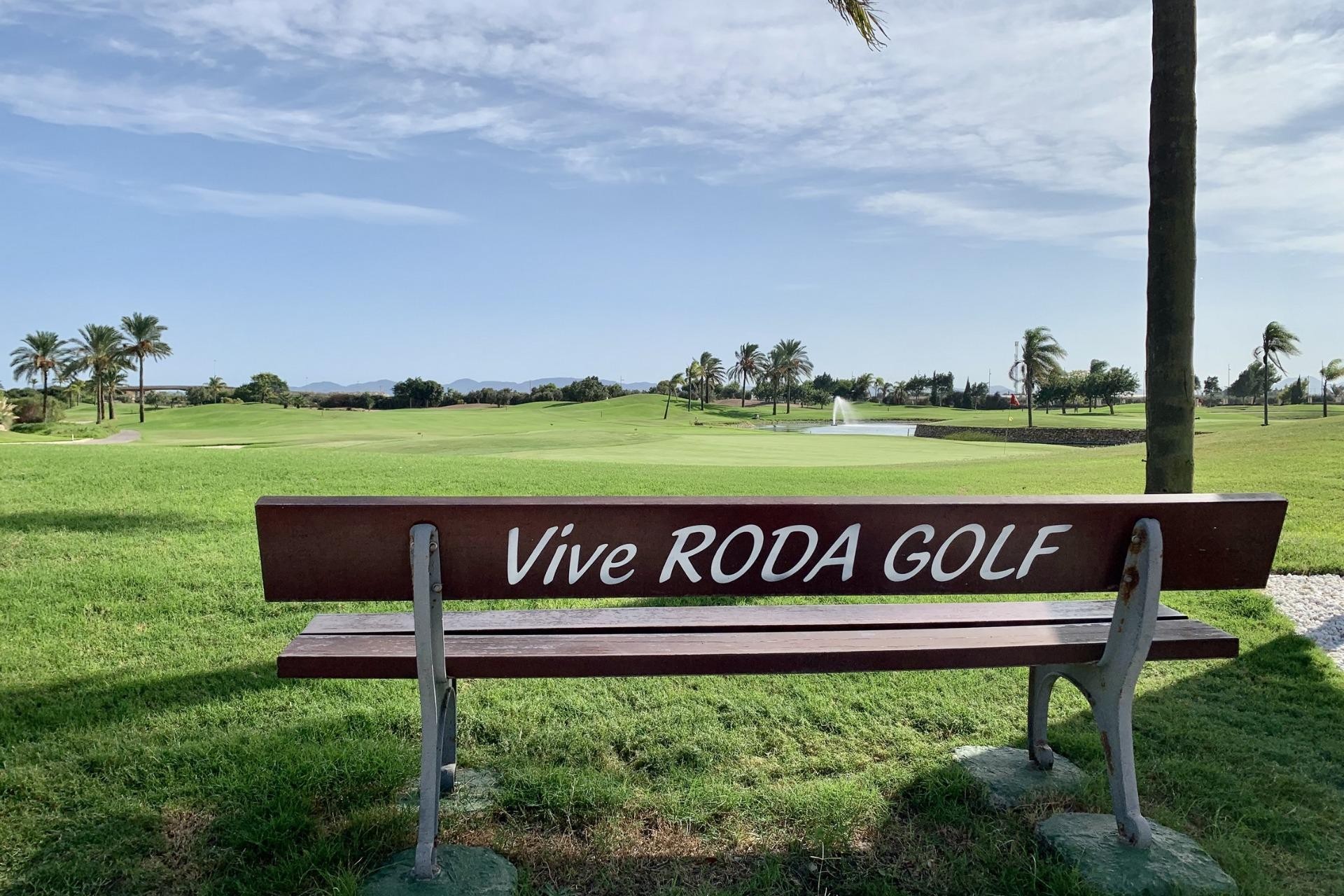 Nieuwbouw Woningen - Villa -
San Javier - Roda Golf
