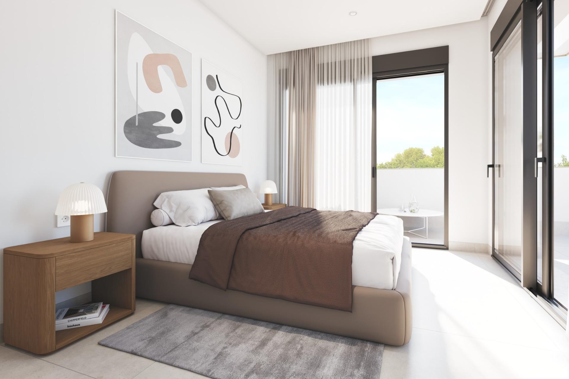 Nieuwbouw Woningen - Villa -
San Javier - Santiago de la Ribera