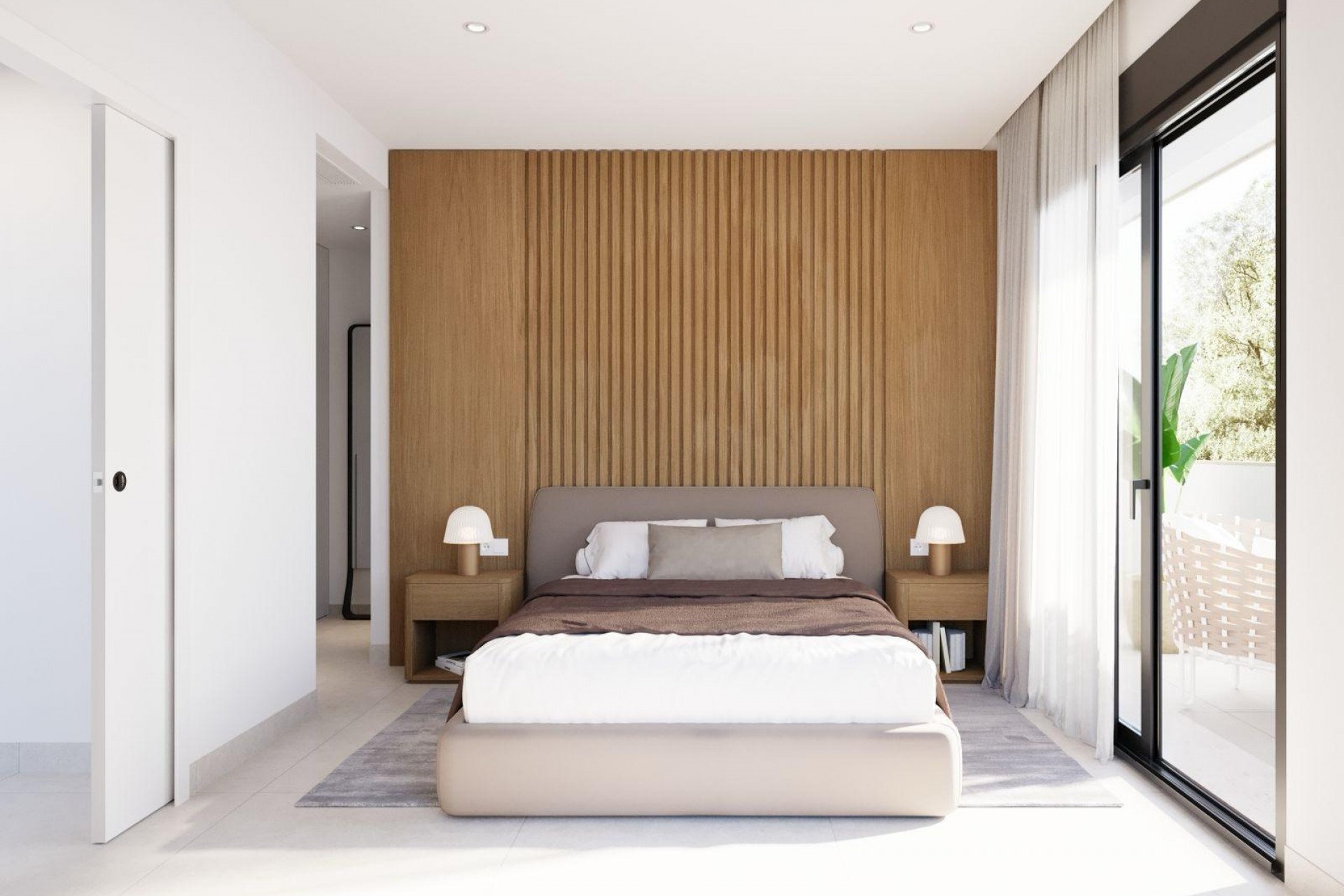 Nieuwbouw Woningen - Villa -
San Javier - Santiago de la Ribera