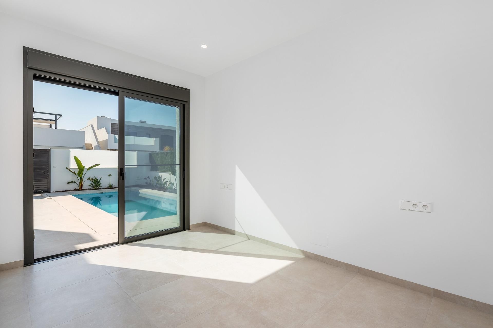 Nieuwbouw Woningen - Villa -
San Javier